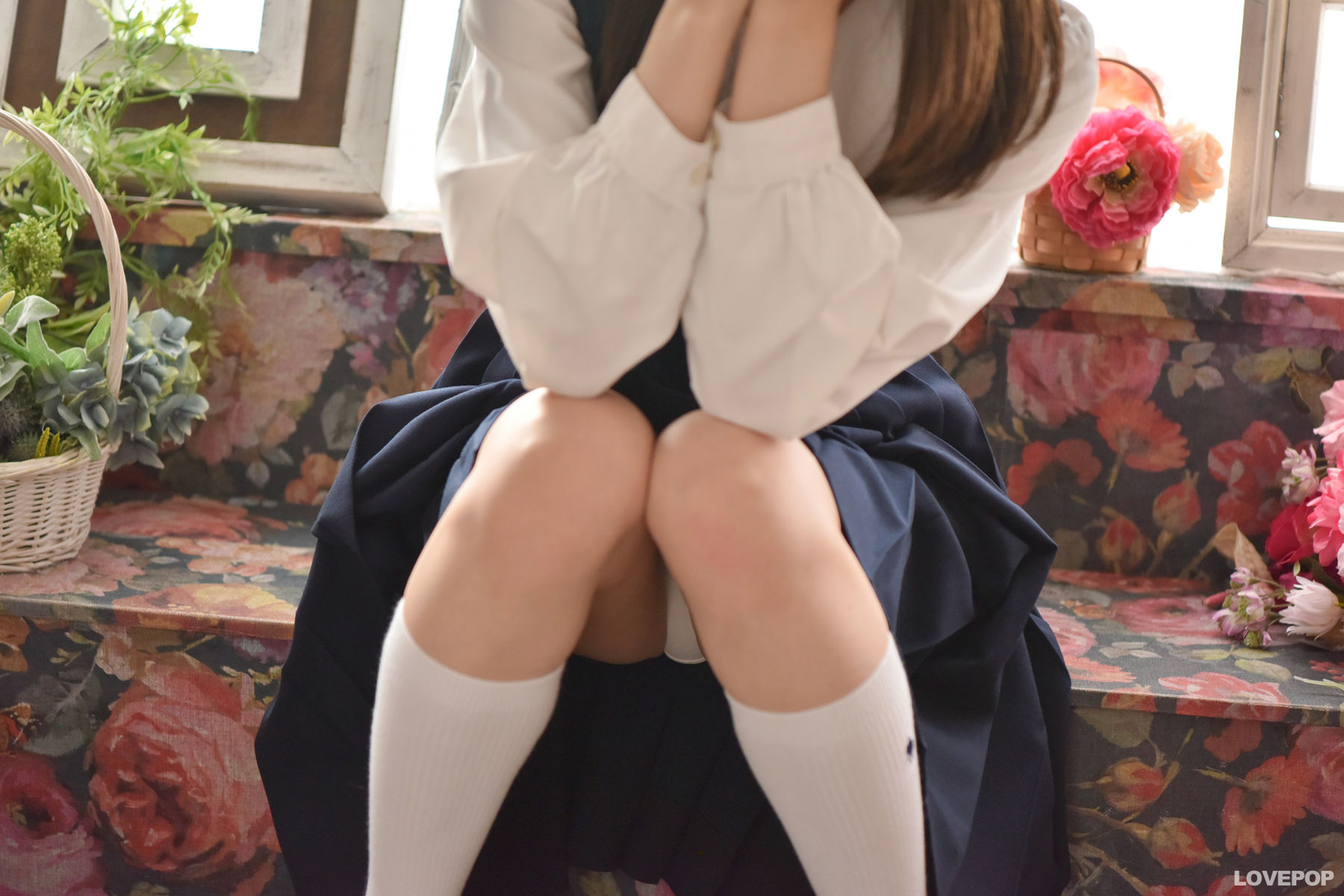 [LOVEPOP] Arisa Akagi 赤城ありさ Photoset 05/(95P)