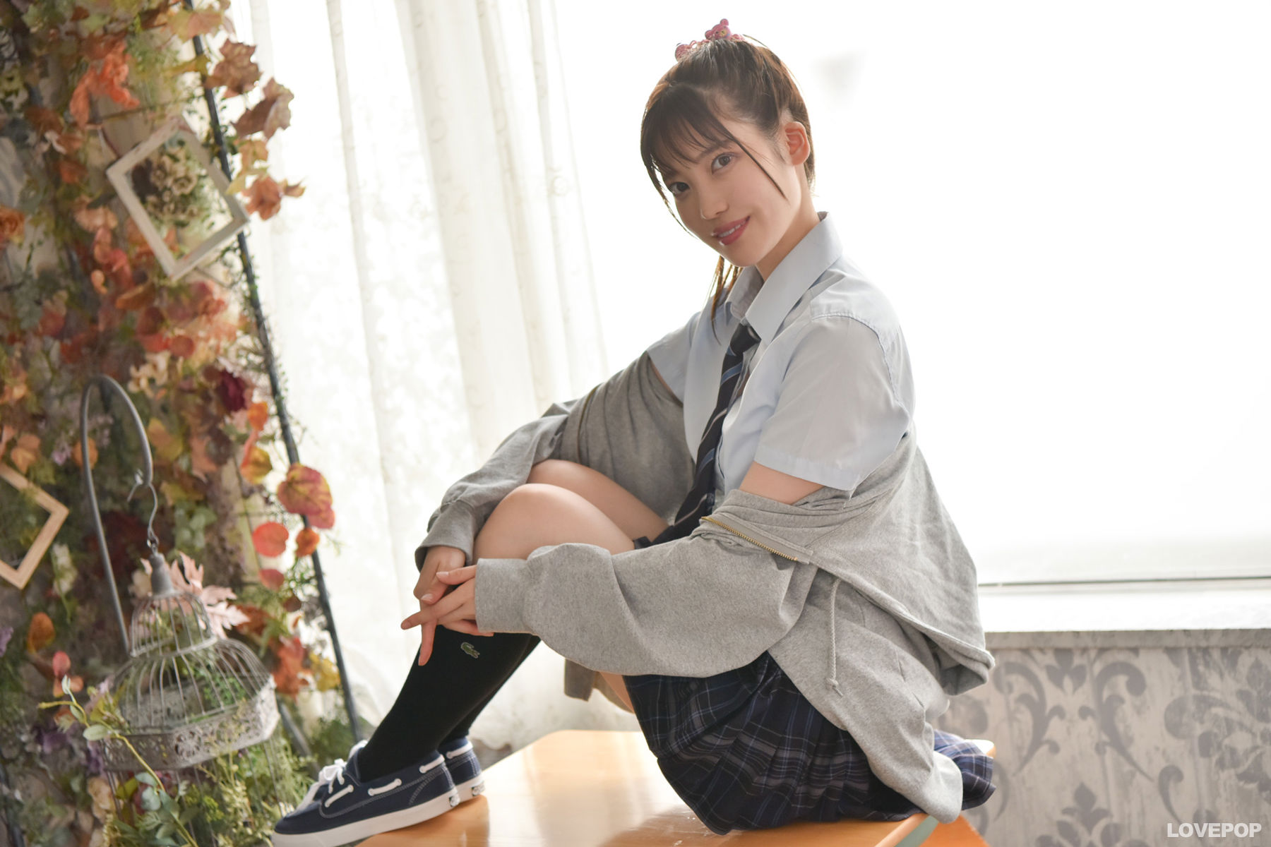 [LOVEPOP] Arisa Akagi 赤城ありさ Photoset 06/(89P)