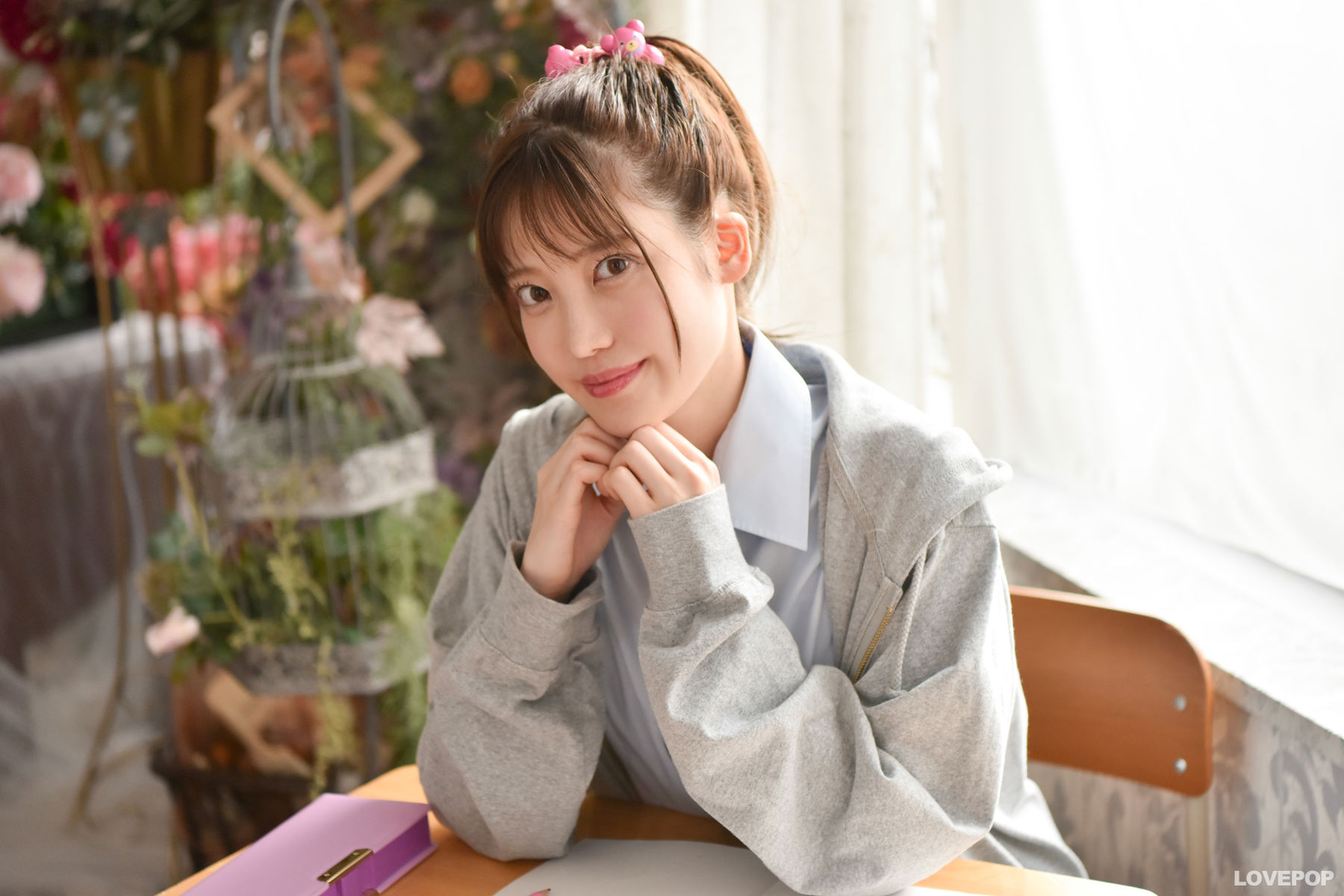 [LOVEPOP] Arisa Akagi 赤城ありさ Photoset 06/(89P)