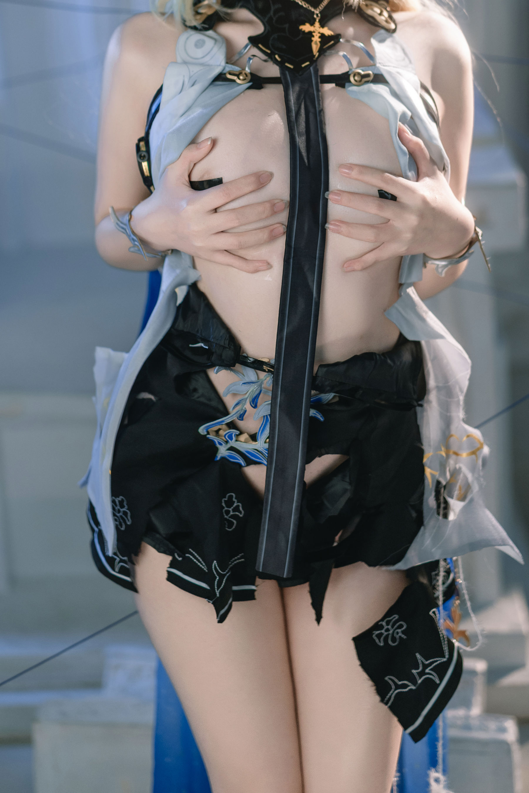 鬼马少女 阿薰kaOri - 鸣潮 卡提希娅/(134P)