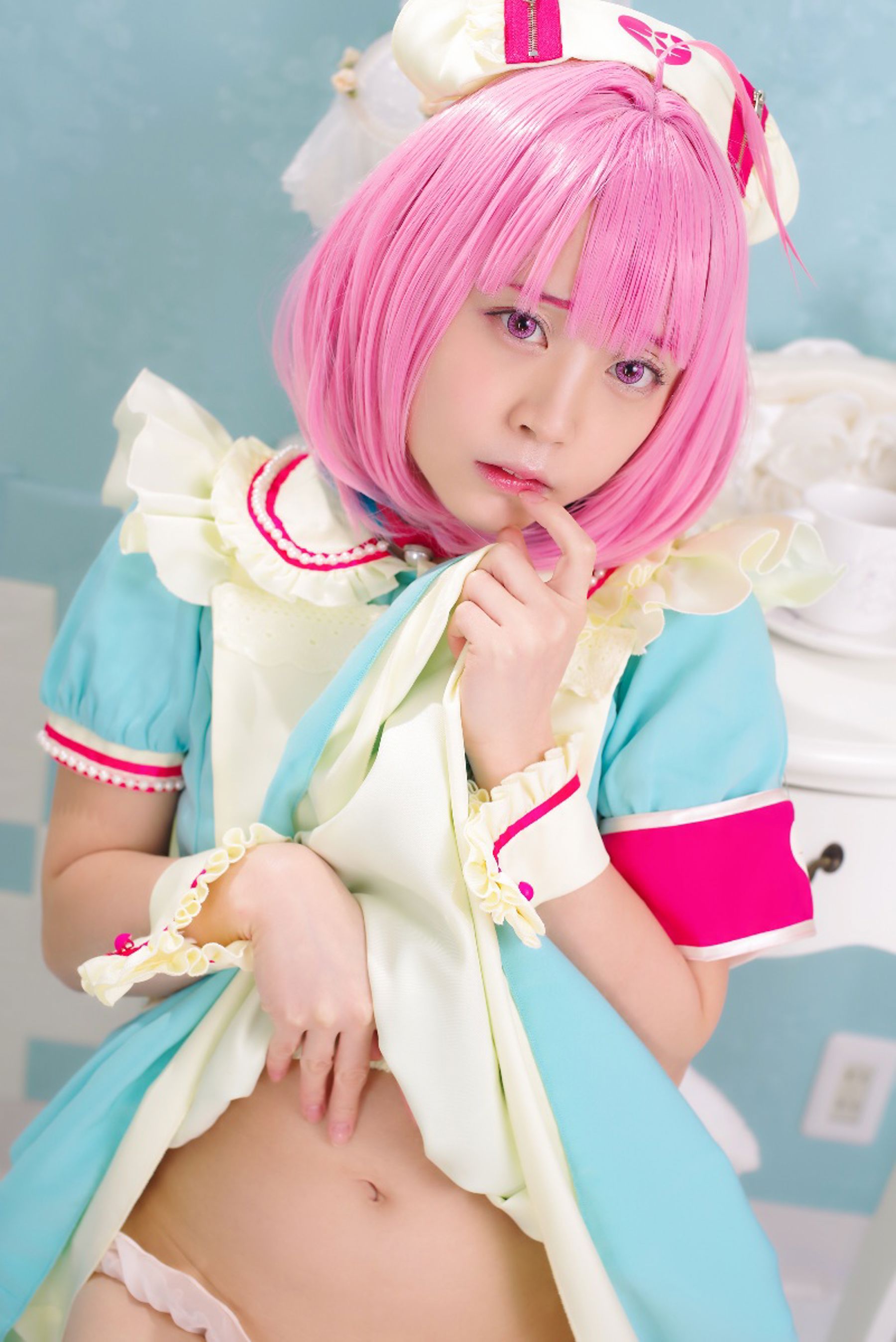 [Cosplay] Salt Melon 塩めろん。- さま、脱いだら人気が出るって本当ですか？！/(229P)