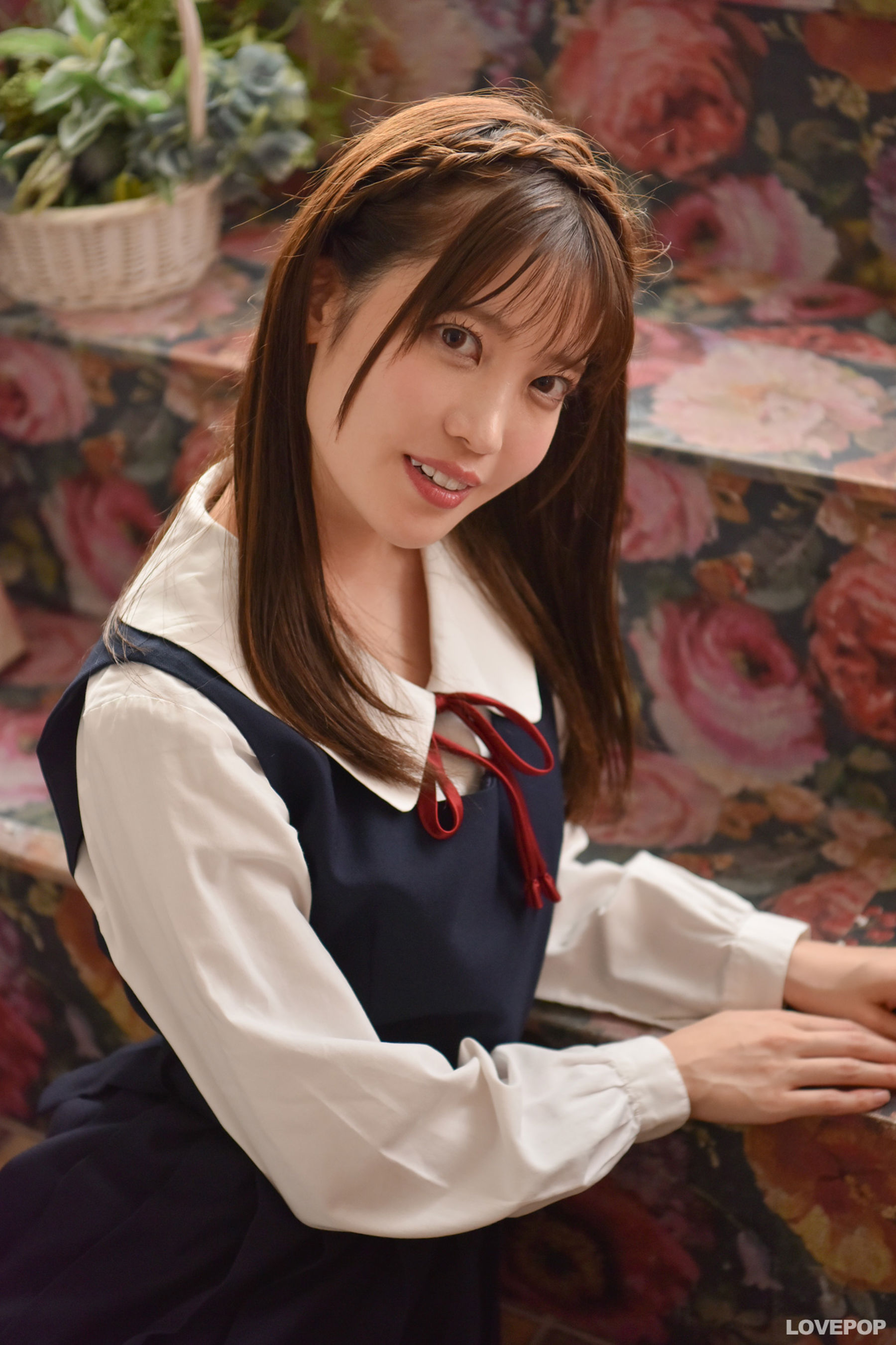 [LOVEPOP] Arisa Akagi 赤城ありさ Photoset 05/(95P)