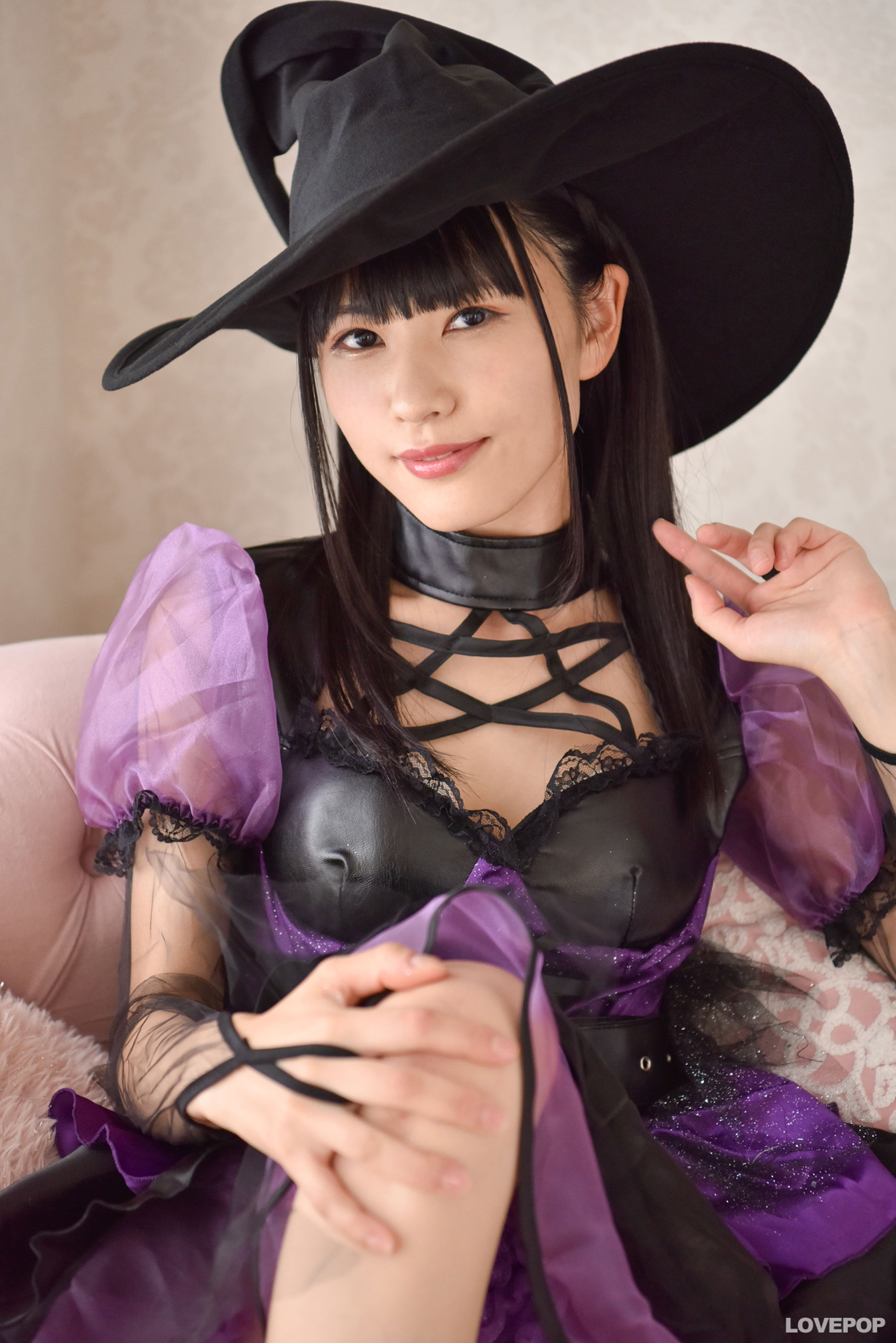 View - [LOVEPOP] Ayaka Tezono 樋園綾佳 Photoset 02 - 图库库