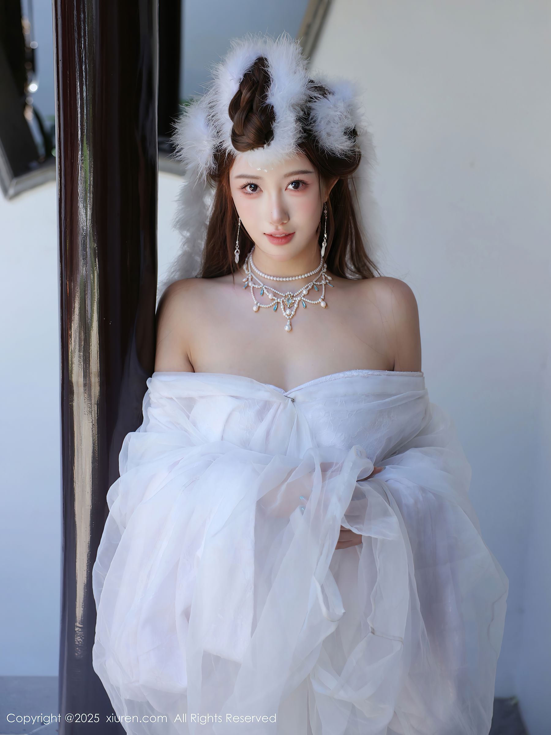 [秀人XiuRen] 2025.10.09 No.10843 金允希Yuki/(78P)