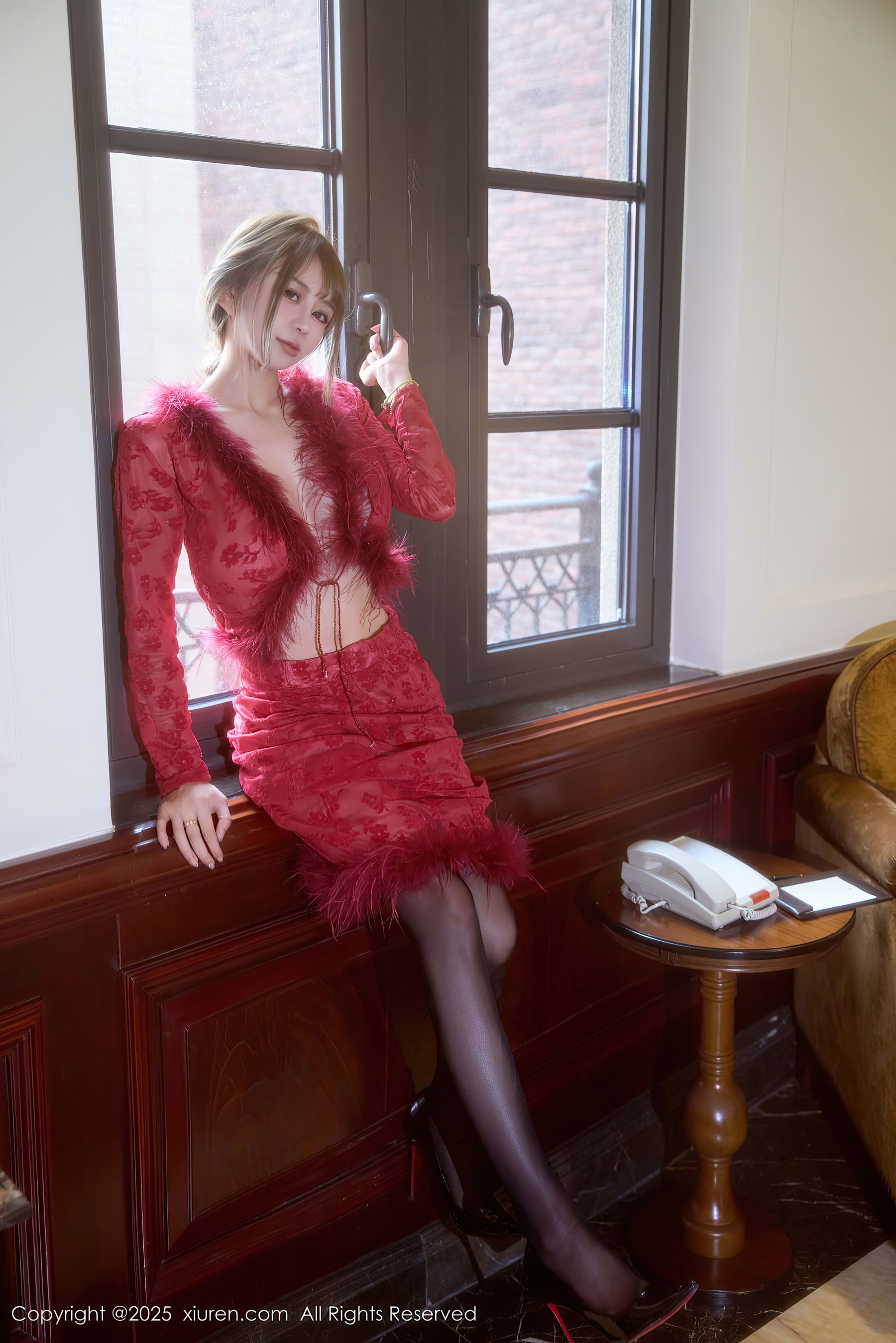 [秀人XiuRen] 2025.10.10 No.10848 Zoe柚柚/(52P)