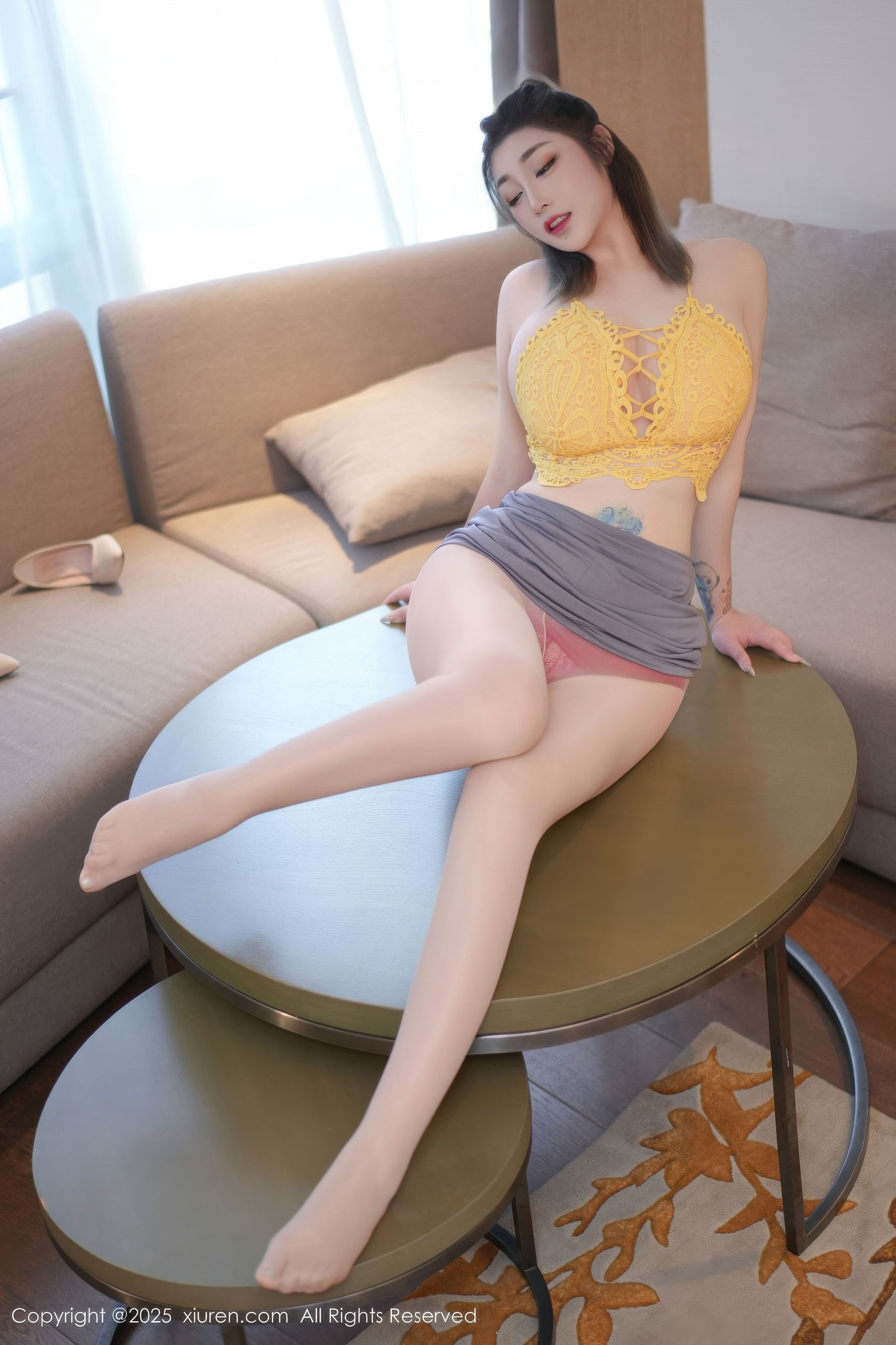 [秀人XiuRen] 2025.10.11 No.10855 妲己_Toxic/(60P)