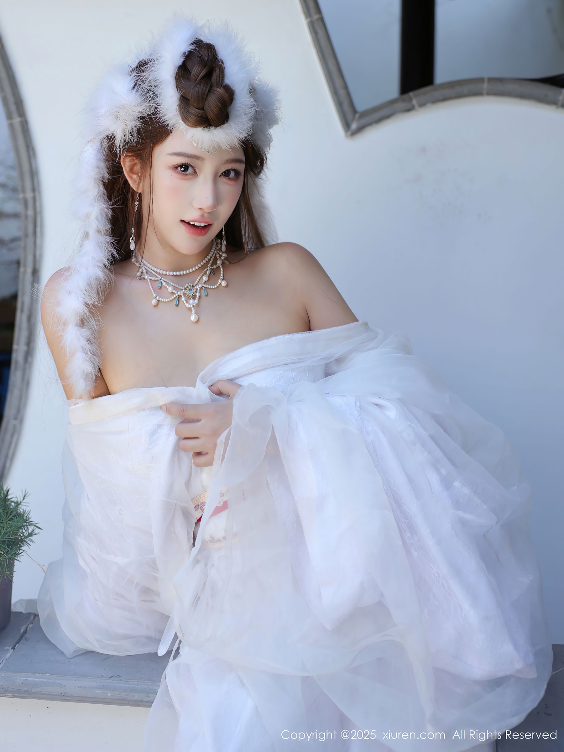 [秀人XiuRen] 2025.10.09 No.10843 金允希Yuki/(78P)