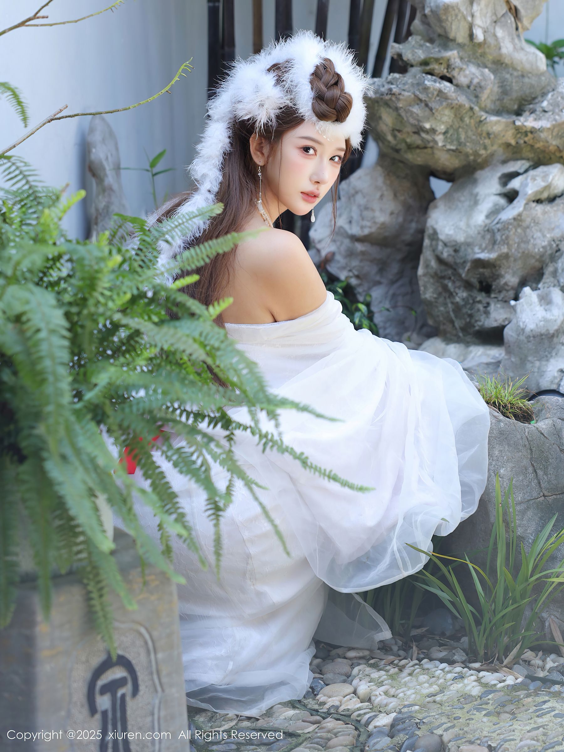 [秀人XiuRen] 2025.10.09 No.10843 金允希Yuki/(78P)