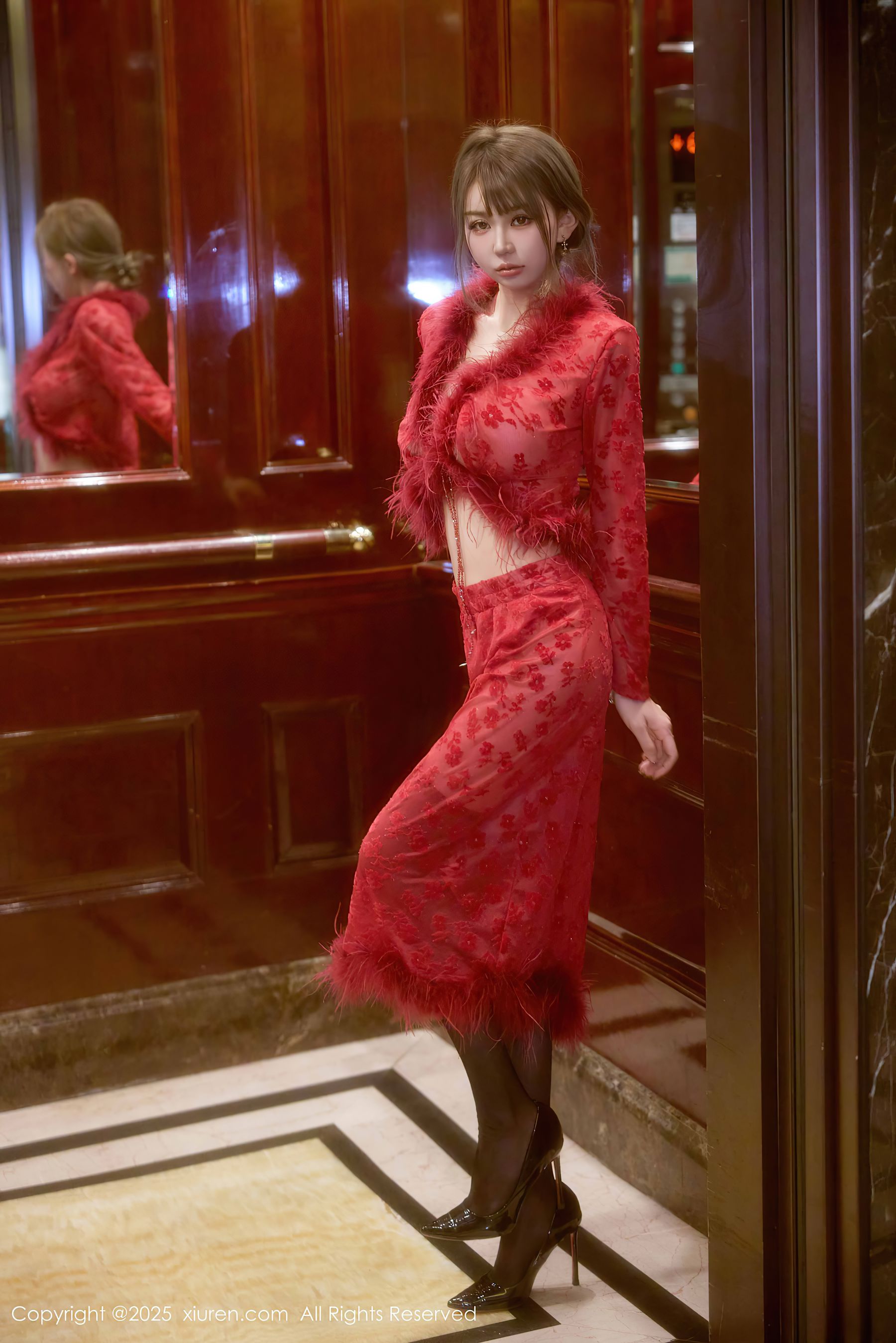 [秀人XiuRen] 2025.10.10 No.10848 Zoe柚柚/(52P)