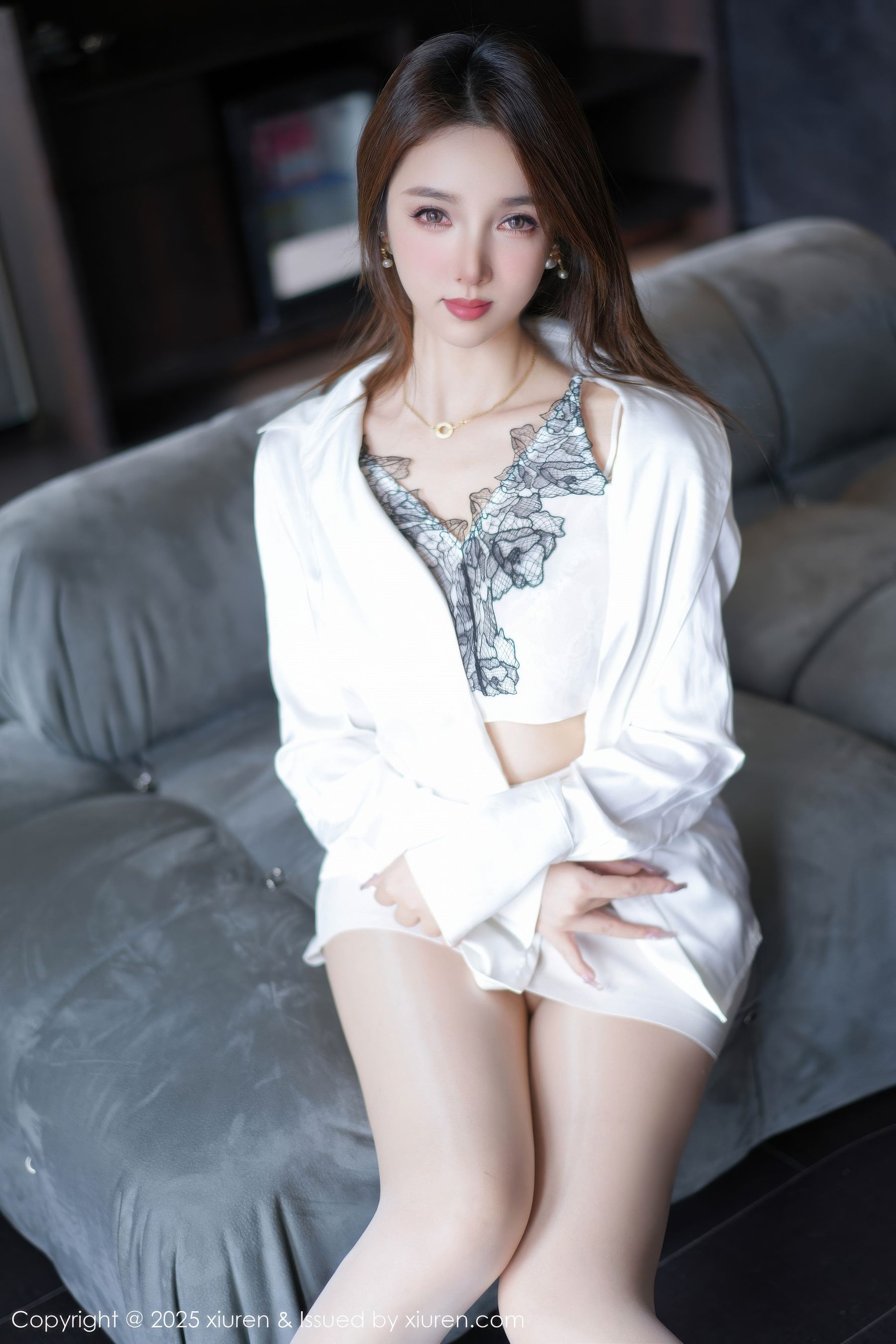 [秀人XiuRen] 2025.10.15 No.10872 桃桃·夭夭twins/(60P)