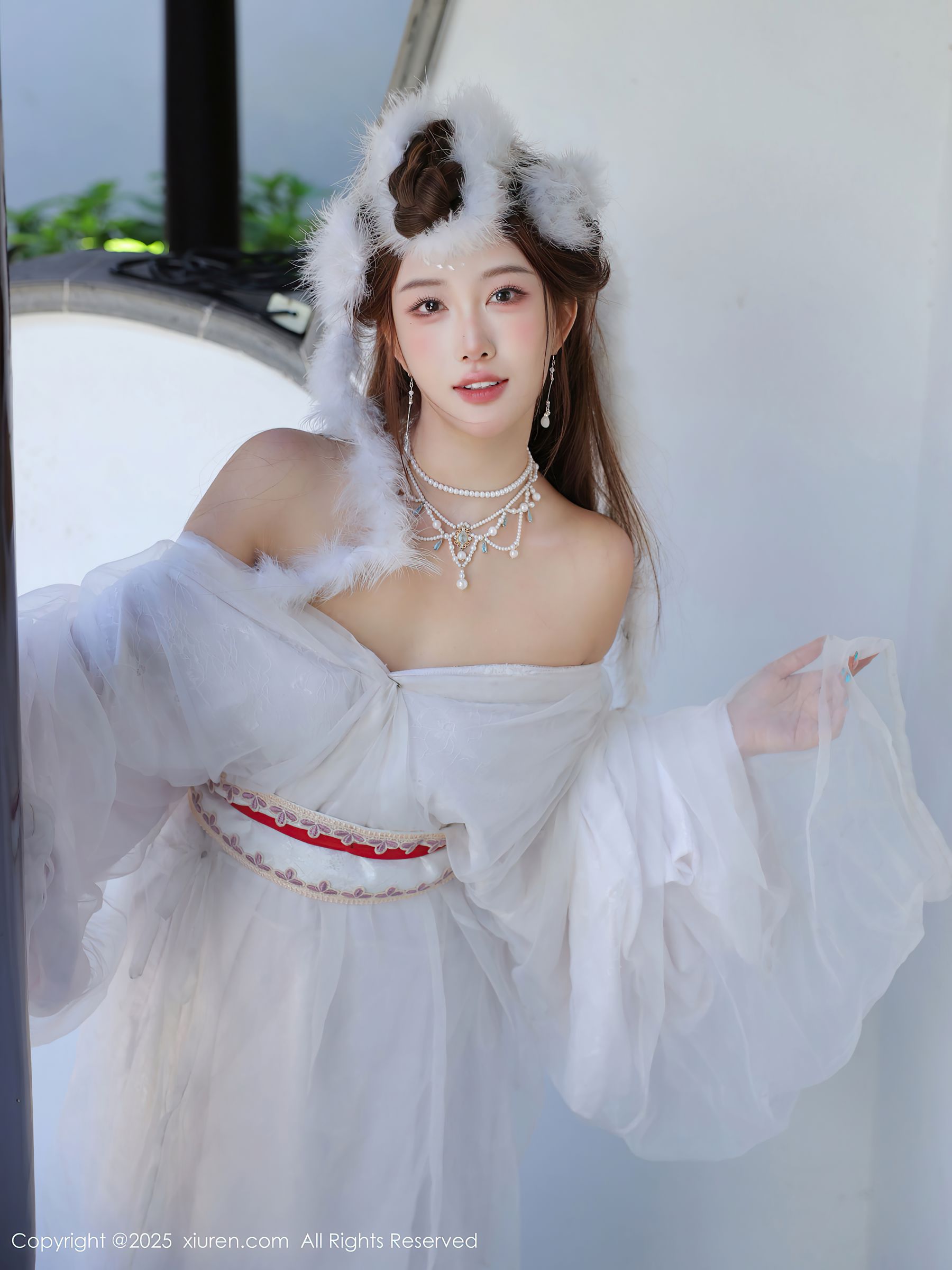 [秀人XiuRen] 2025.10.09 No.10843 金允希Yuki/(78P)