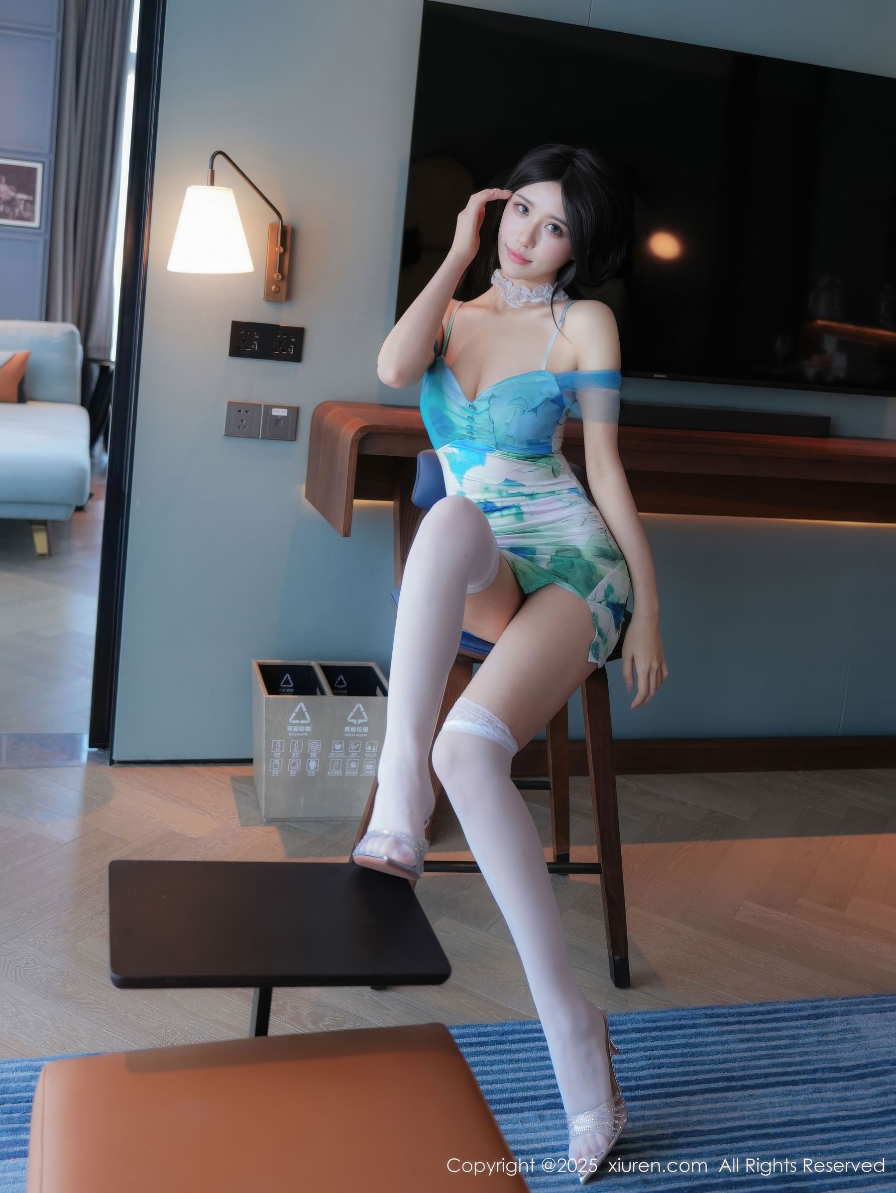 [秀人XiuRen] 2025.10.13 No.10859 shelly诗莉吖/(76P)