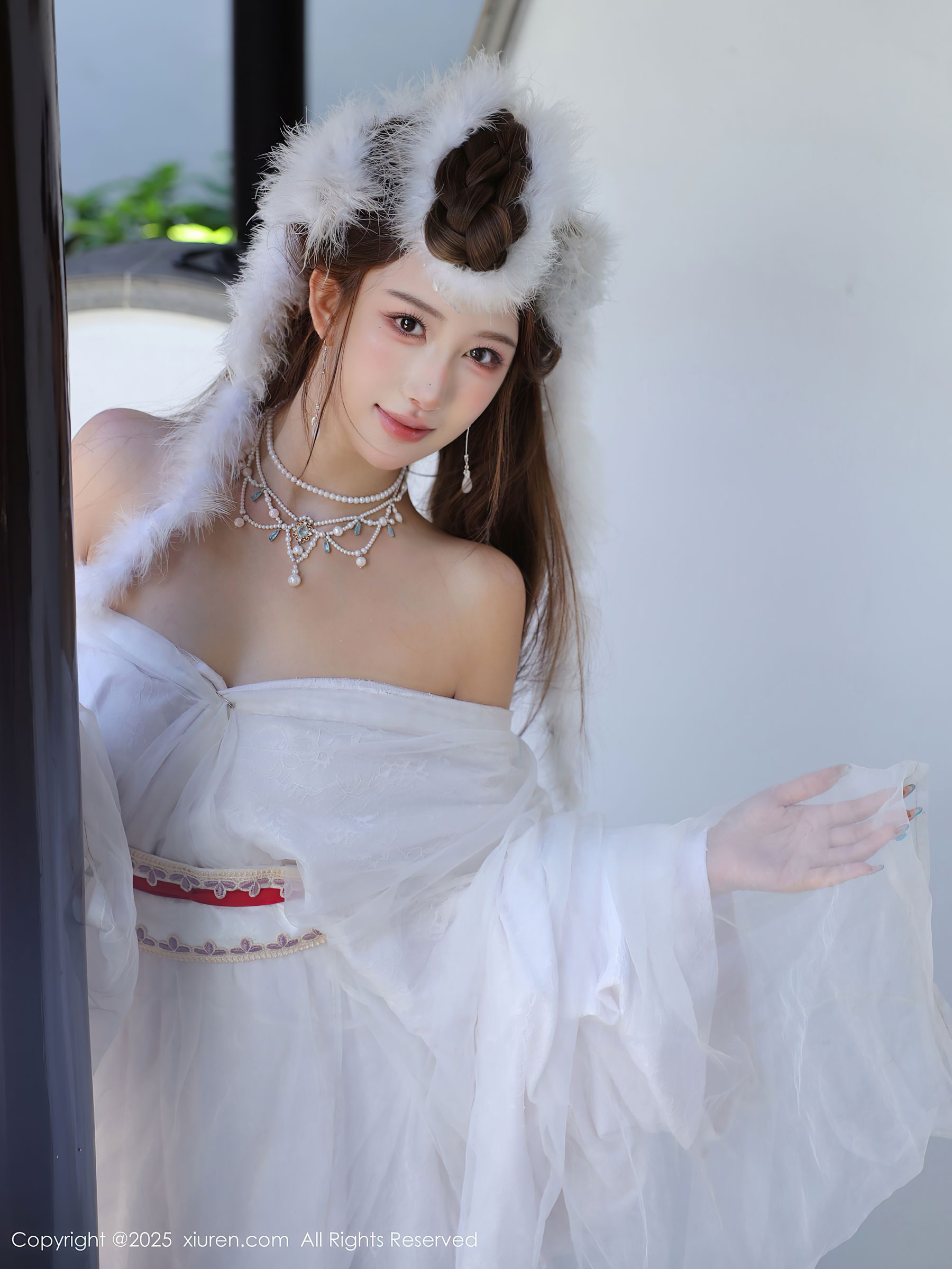 [秀人XiuRen] 2025.10.09 No.10843 金允希Yuki/(78P)