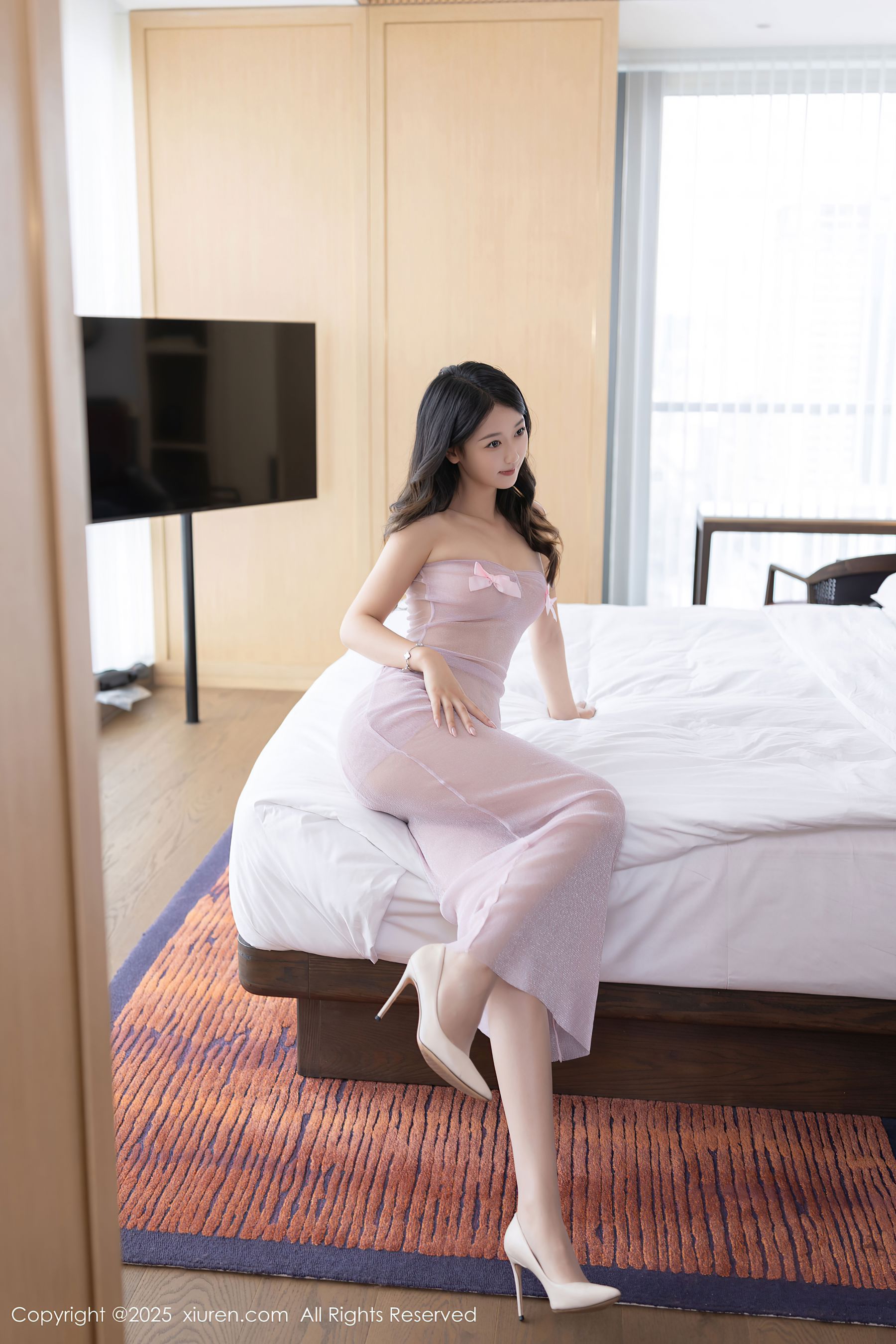 [秀人XiuRen] 2025.10.09 No.10844 唐安琪/(77P)