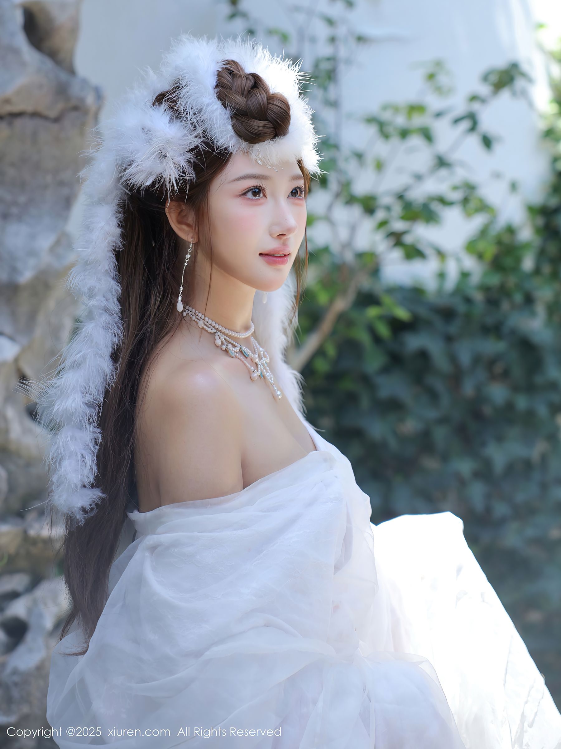 [秀人XiuRen] 2025.10.09 No.10843 金允希Yuki/(78P)