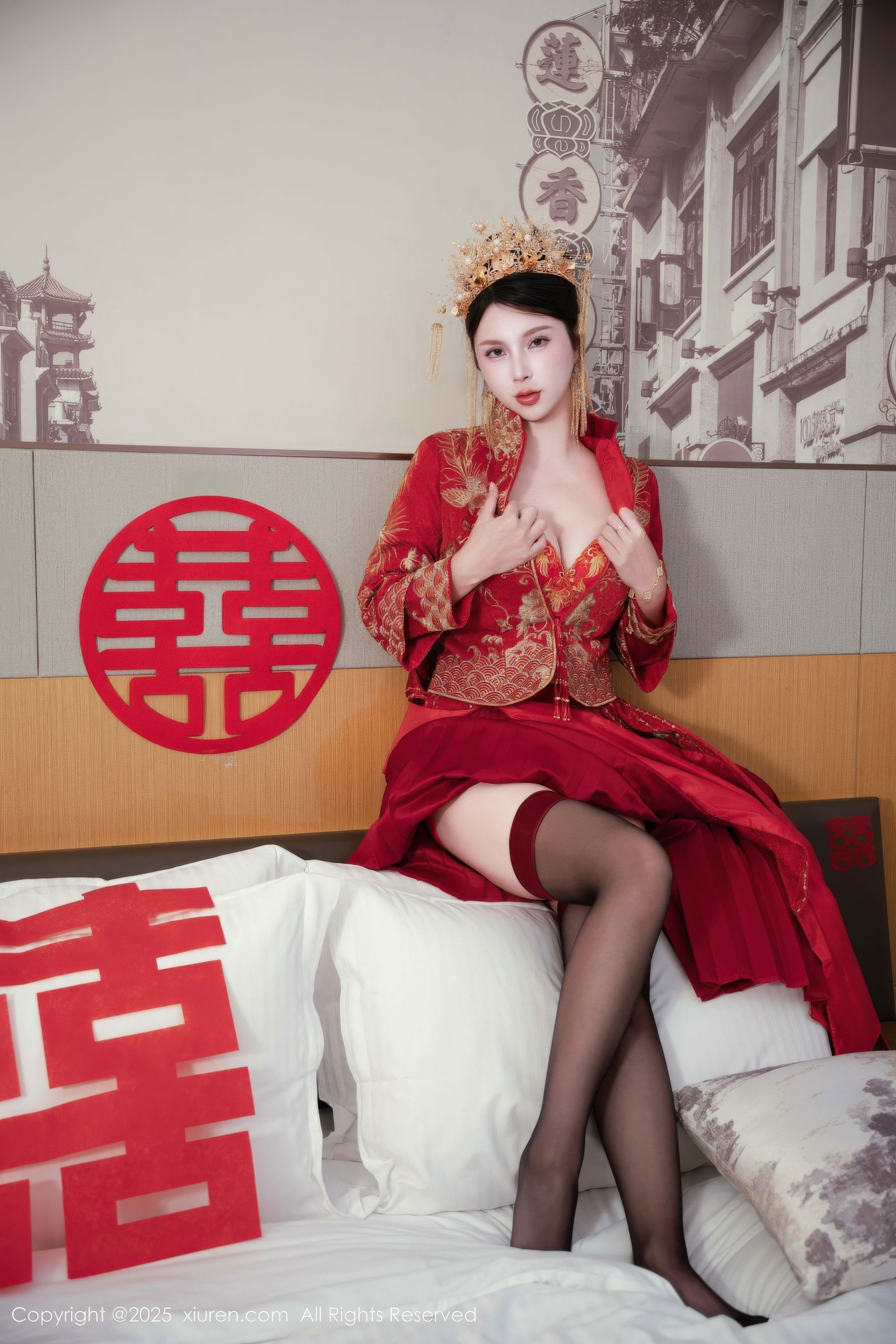 [秀人XiuRen] 2025.10.14 No.10865 小蛮妖Yummy/(66P)