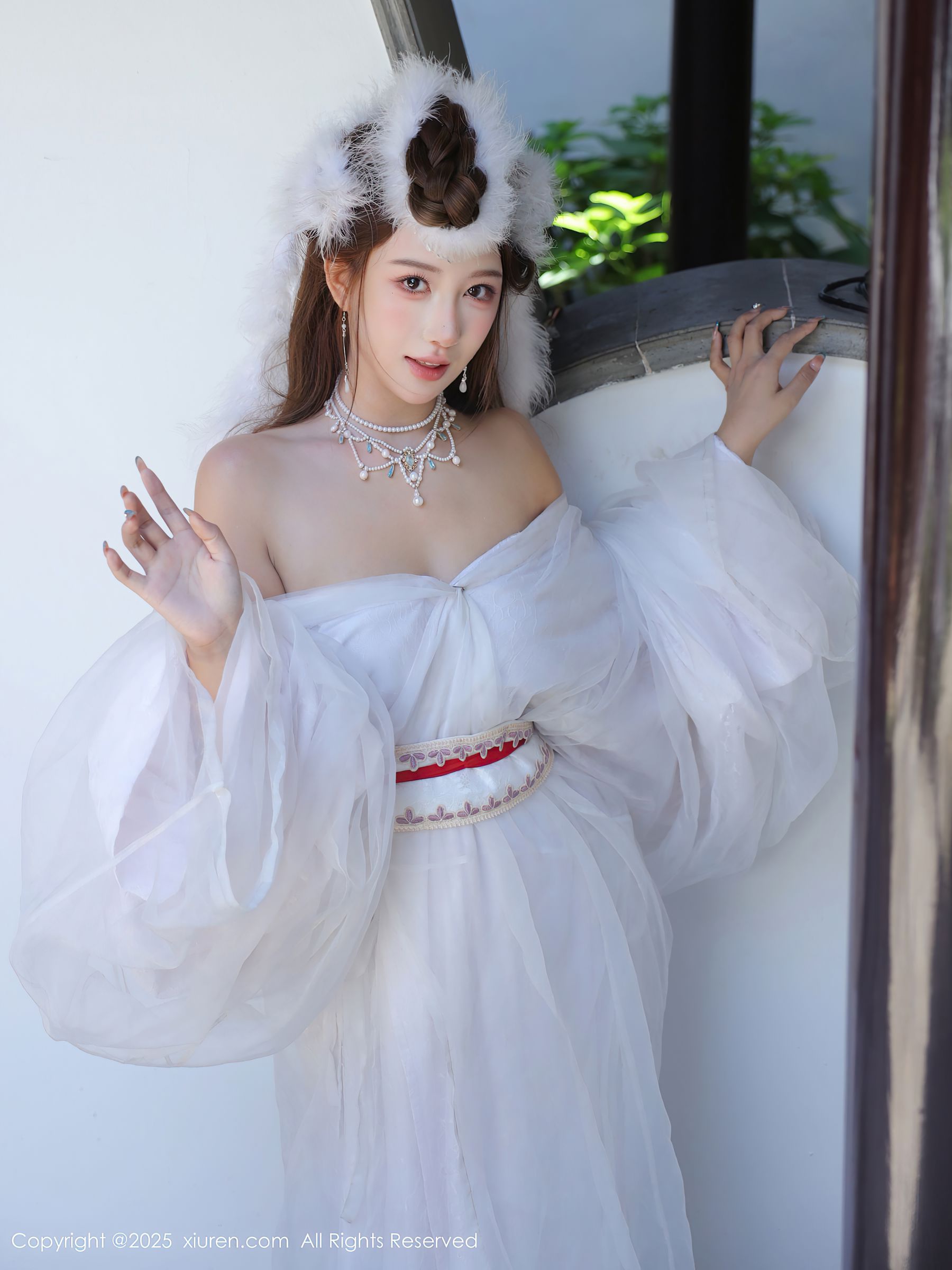 [秀人XiuRen] 2025.10.09 No.10843 金允希Yuki/(78P)