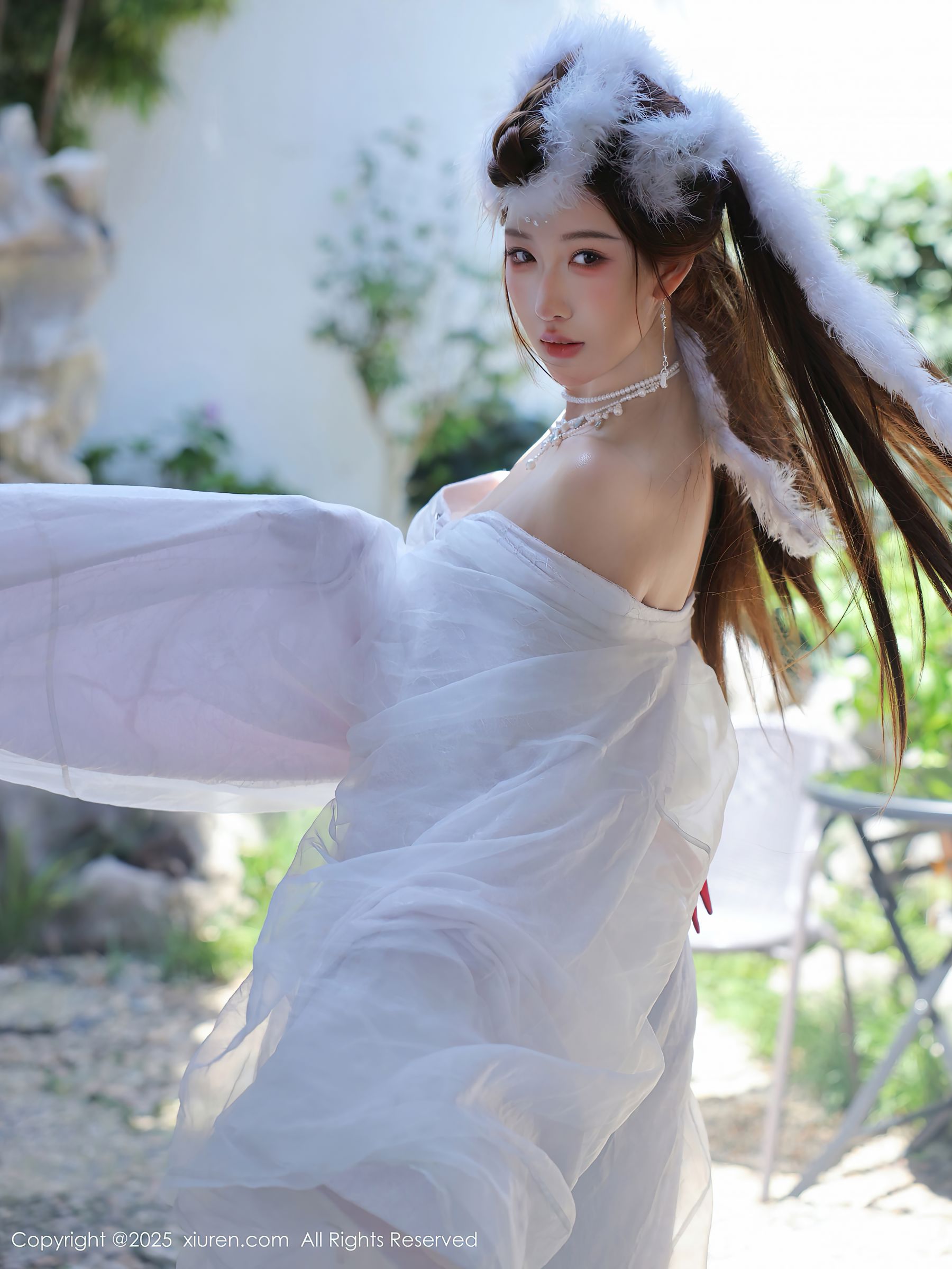 [秀人XiuRen] 2025.10.09 No.10843 金允希Yuki/(78P)