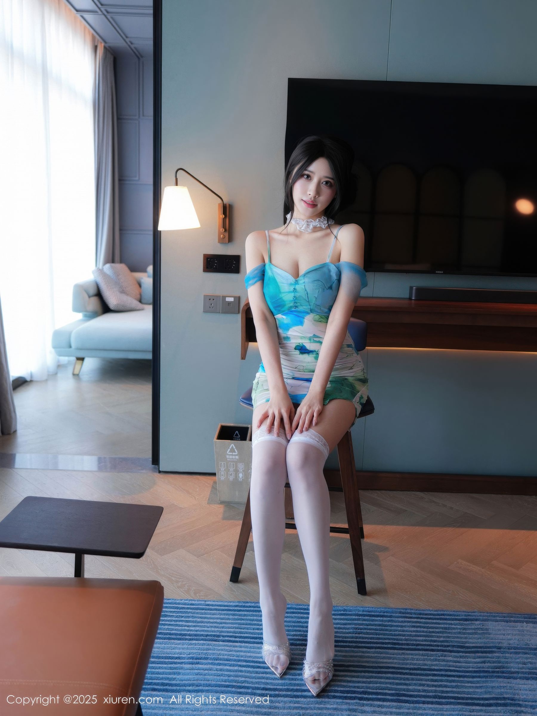 [秀人XiuRen] 2025.10.13 No.10859 shelly诗莉吖/(76P)