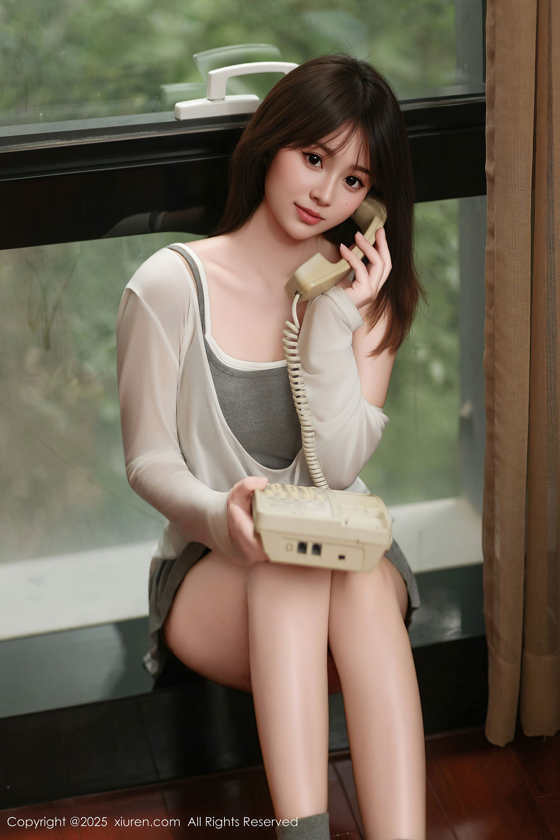 [秀人XiuRen] 2025.10.10 No.10845 炎恬kitty/(68P)