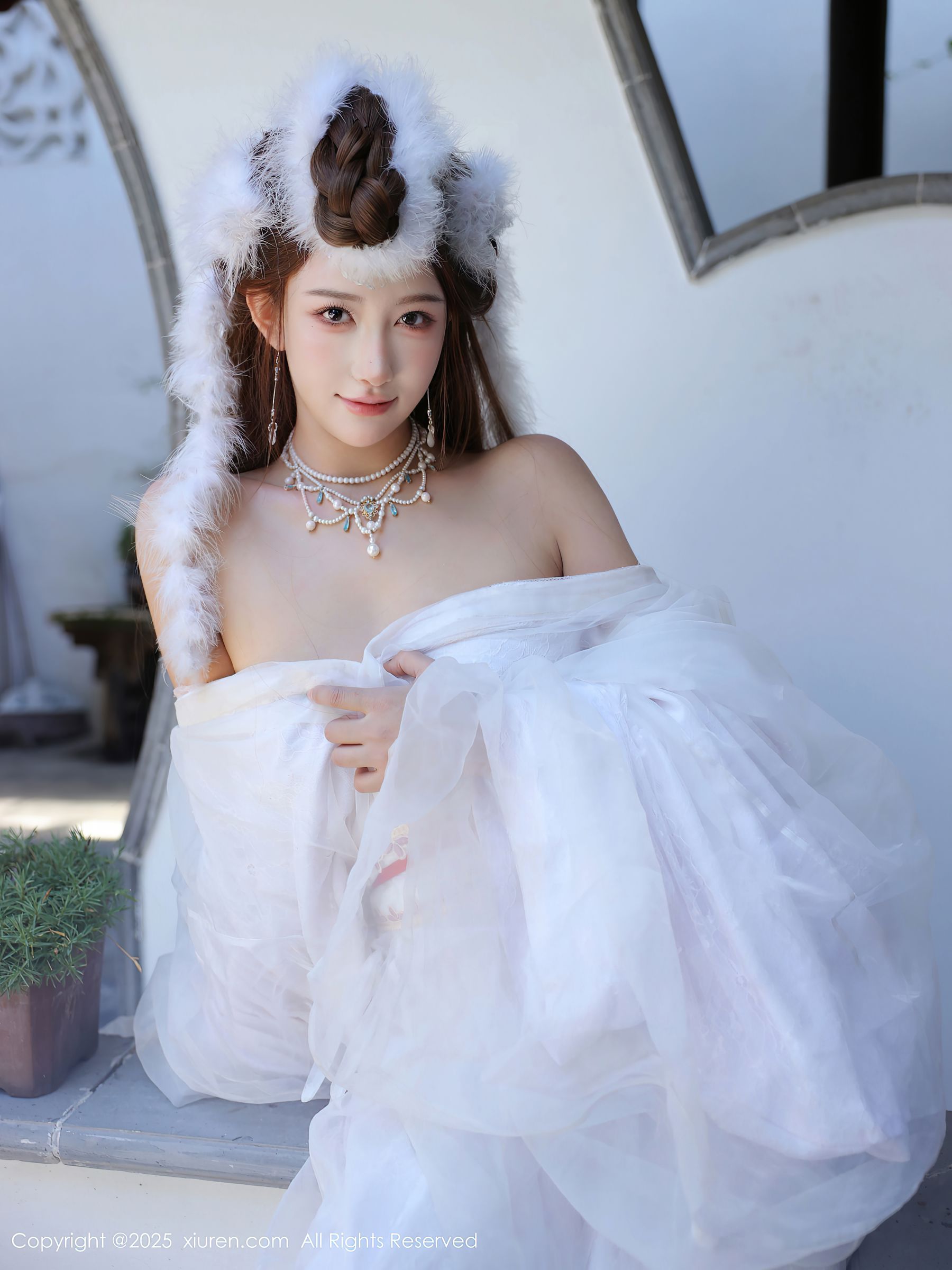 [秀人XiuRen] 2025.10.09 No.10843 金允希Yuki/(78P)