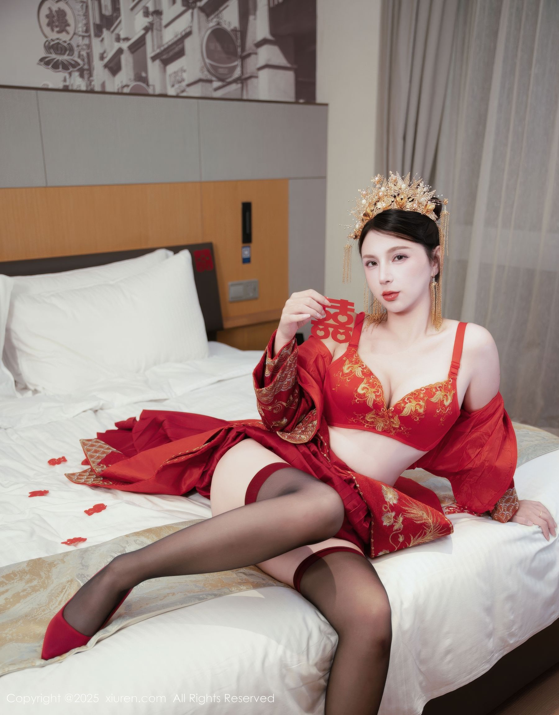 [秀人XiuRen] 2025.10.14 No.10865 小蛮妖Yummy/(66P)