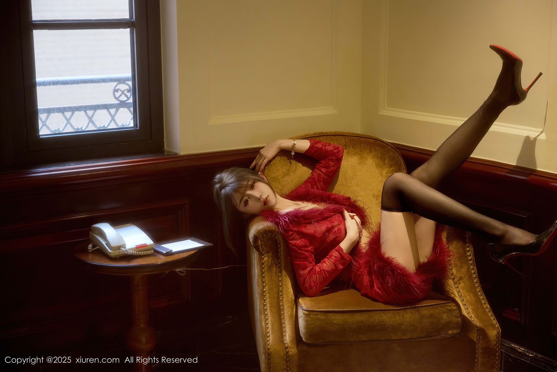 [秀人XiuRen] 2025.10.10 No.10848 Zoe柚柚/(52P)