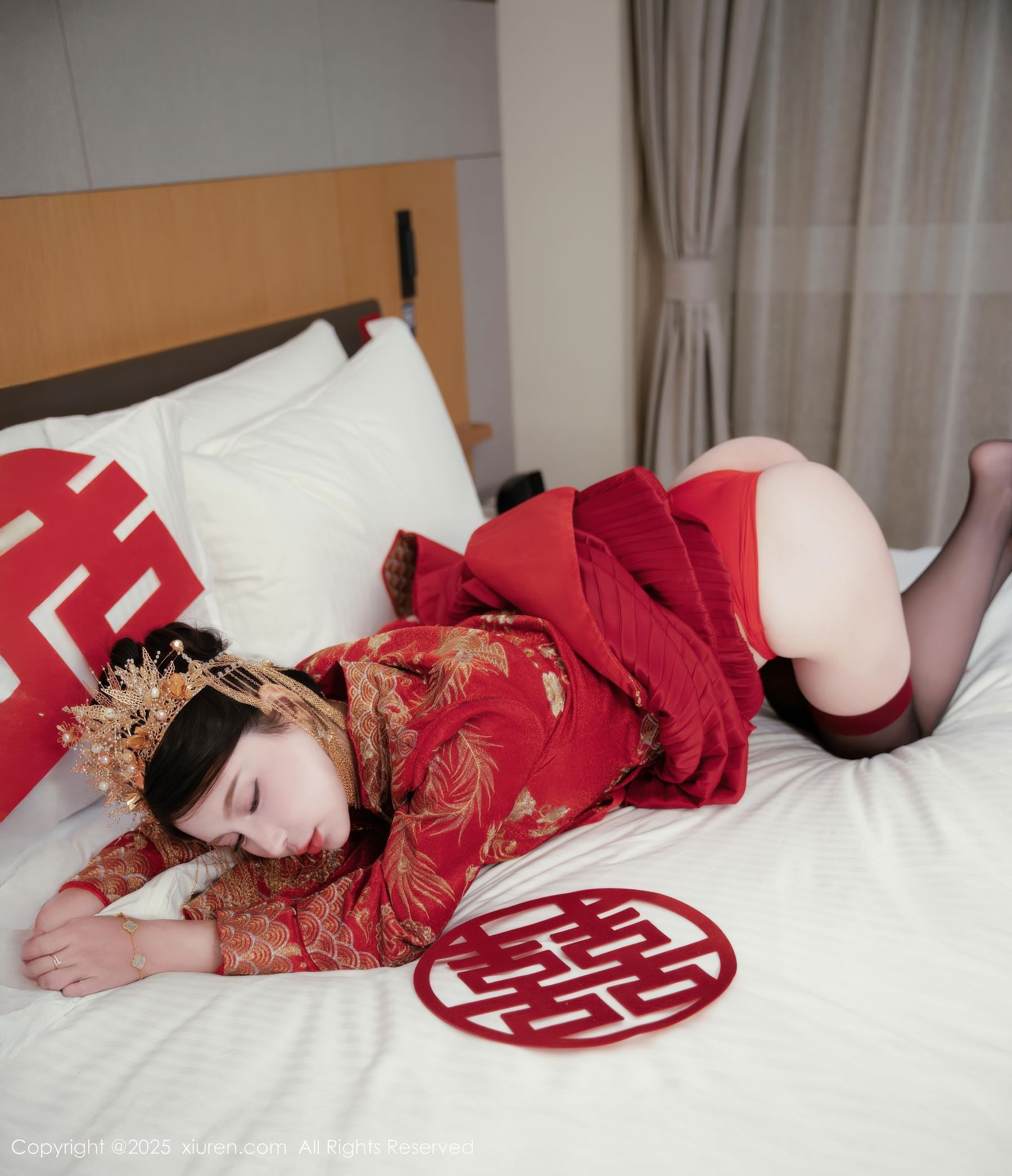 [秀人XiuRen] 2025.10.14 No.10865 小蛮妖Yummy/(66P)