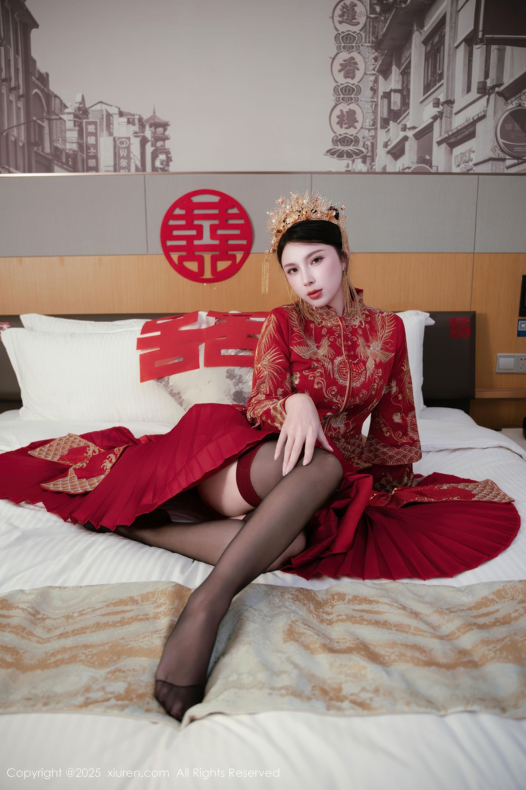 [秀人XiuRen] 2025.10.14 No.10865 小蛮妖Yummy/(66P)