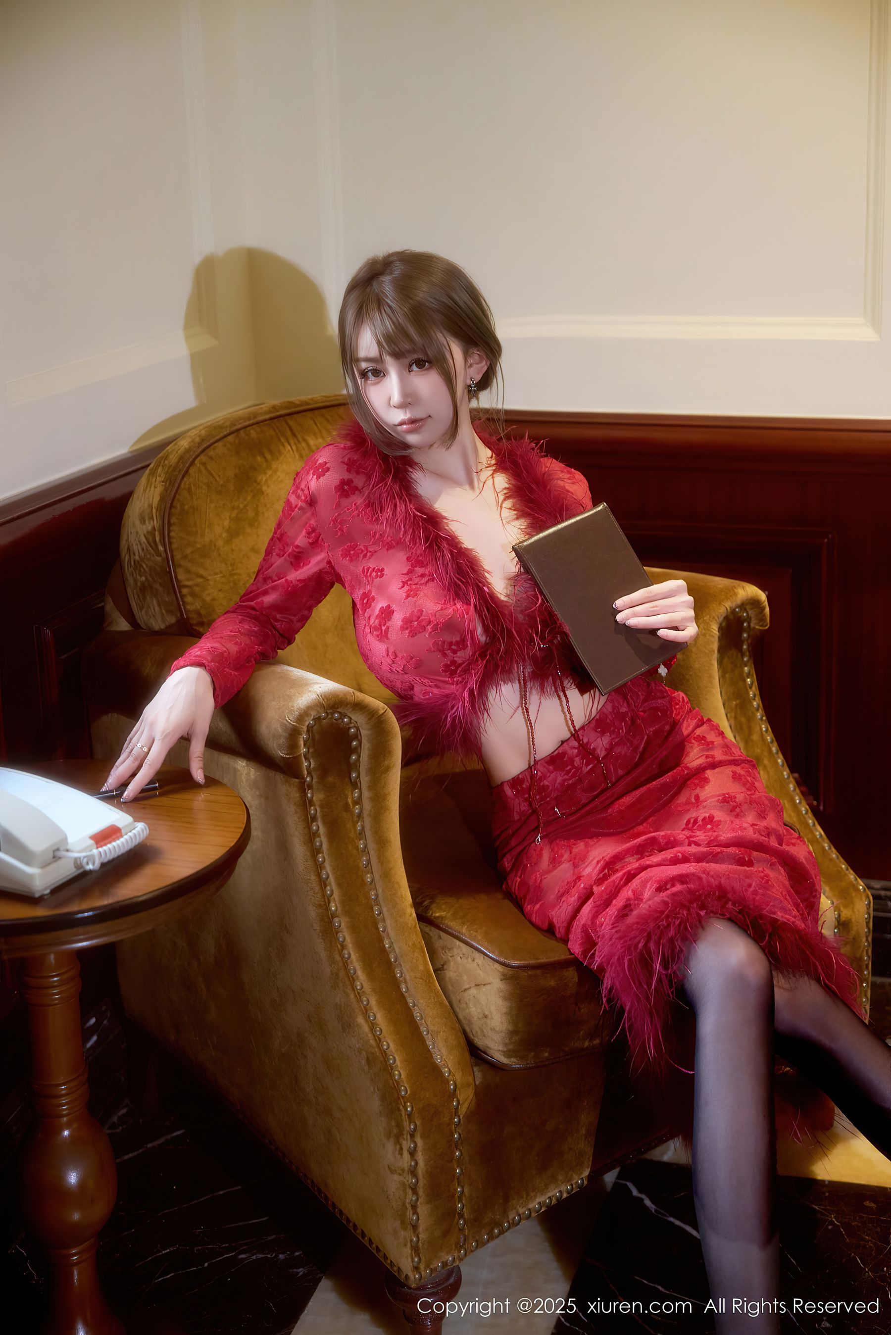 [秀人XiuRen] 2025.10.10 No.10848 Zoe柚柚/(52P)