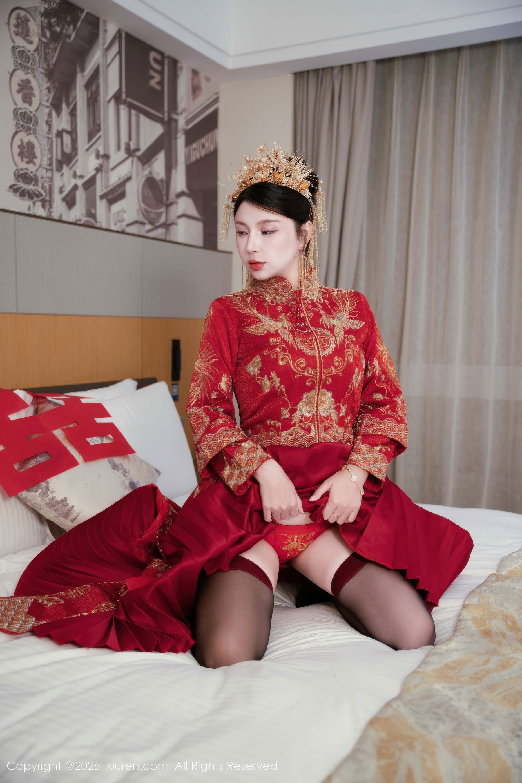 [秀人XiuRen] 2025.10.14 No.10865 小蛮妖Yummy/(66P)