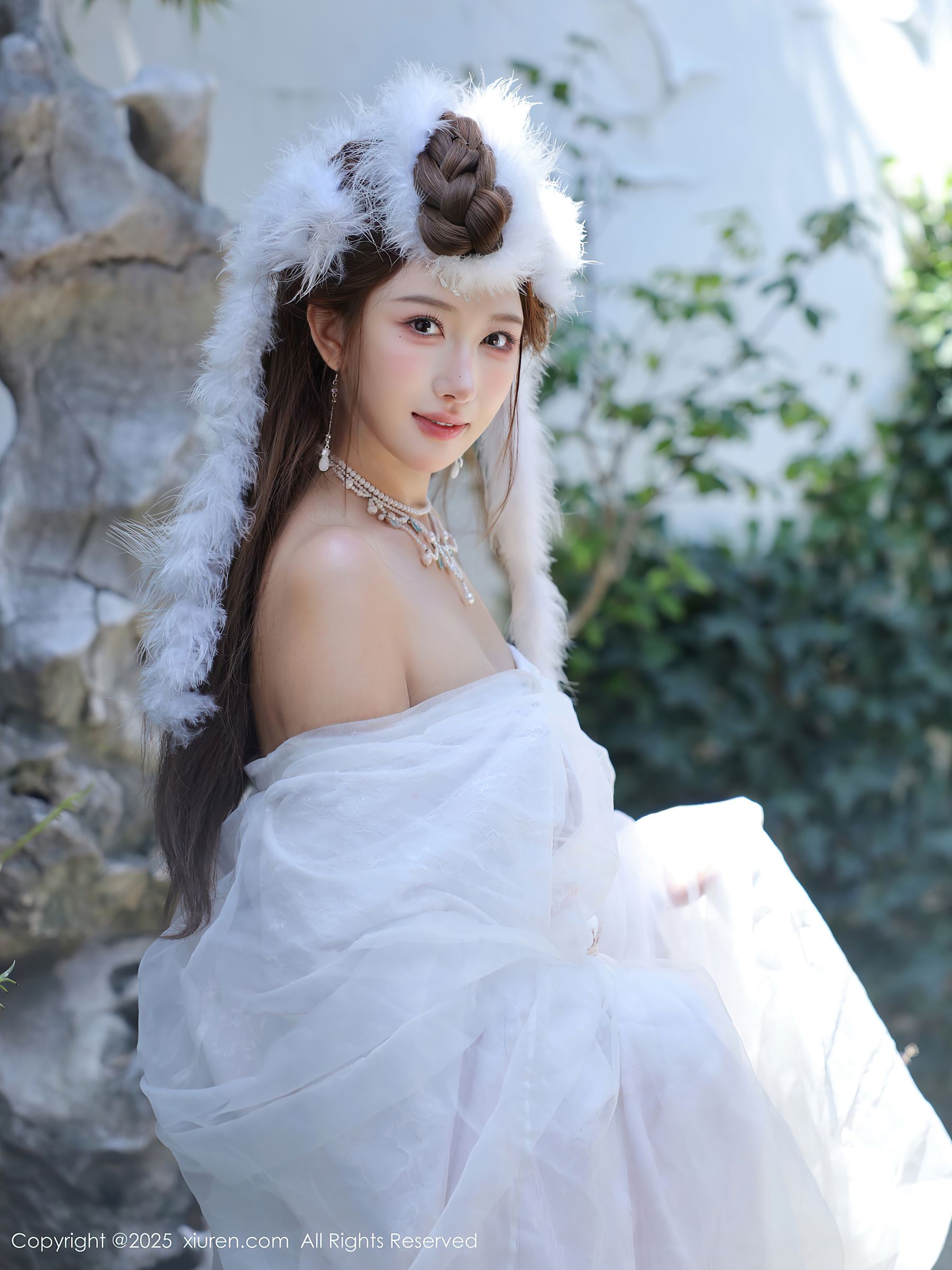 [秀人XiuRen] 2025.10.09 No.10843 金允希Yuki/(78P)