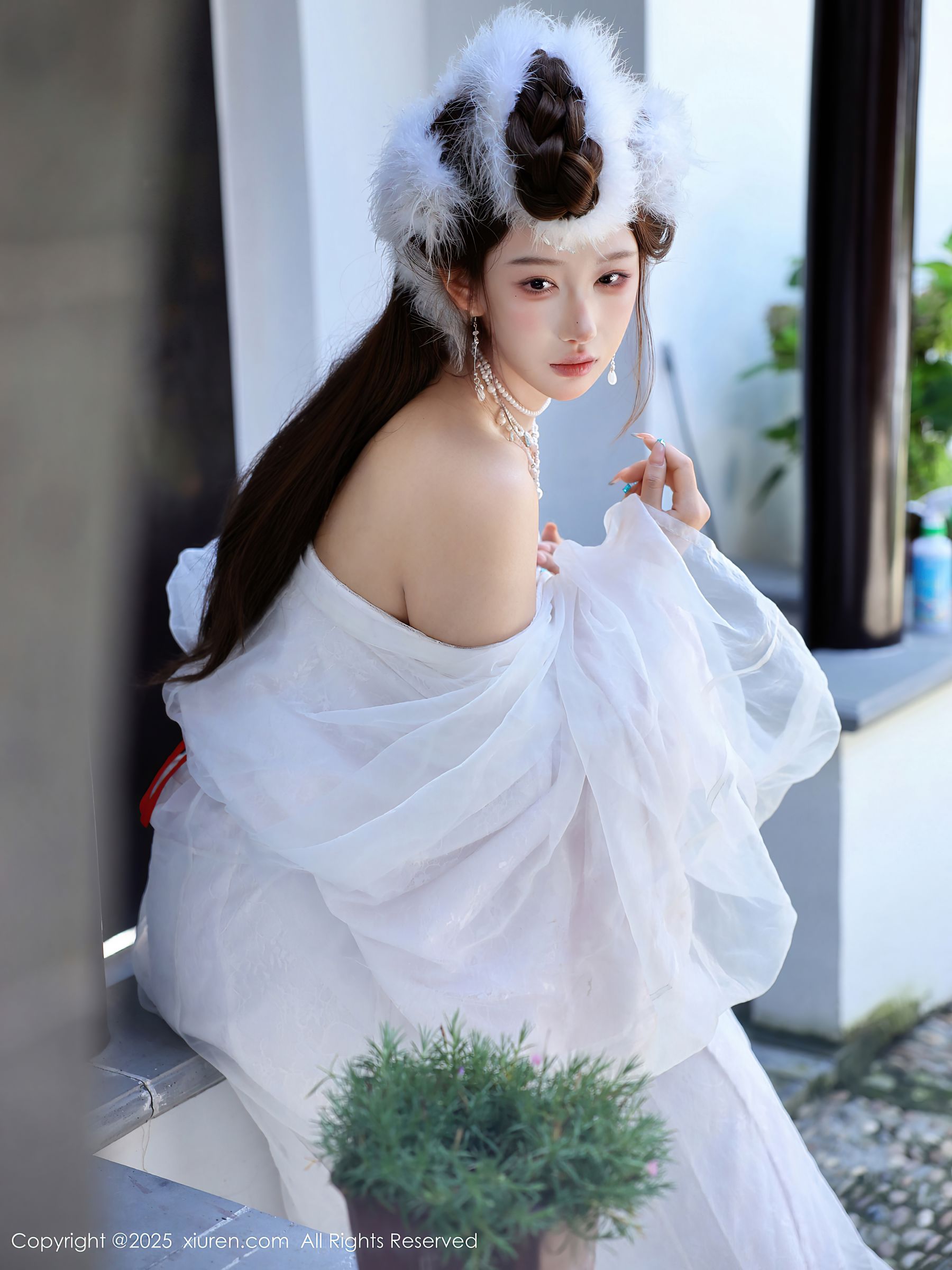 [秀人XiuRen] 2025.10.09 No.10843 金允希Yuki/(78P)