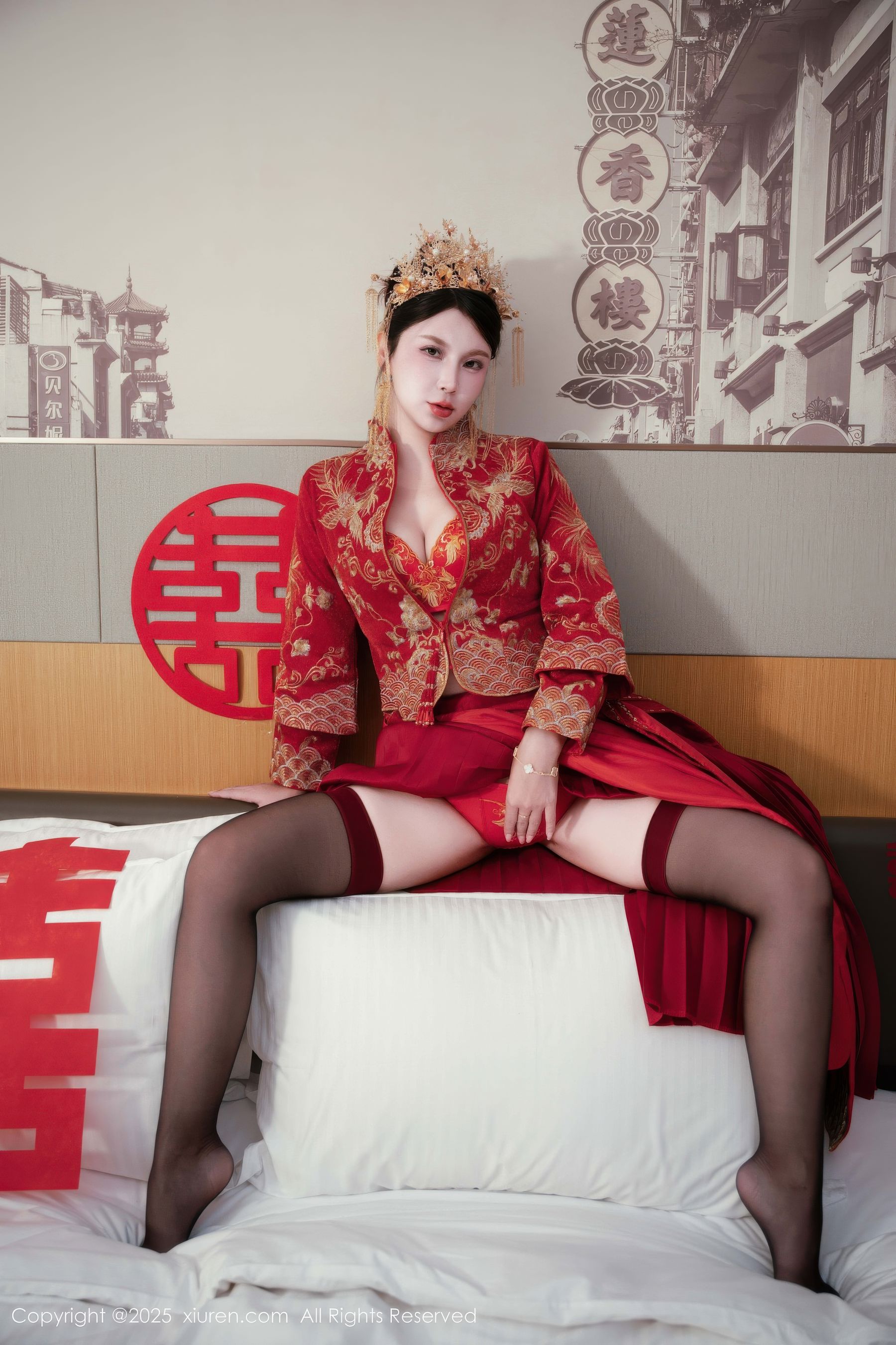 [秀人XiuRen] 2025.10.14 No.10865 小蛮妖Yummy/(66P)