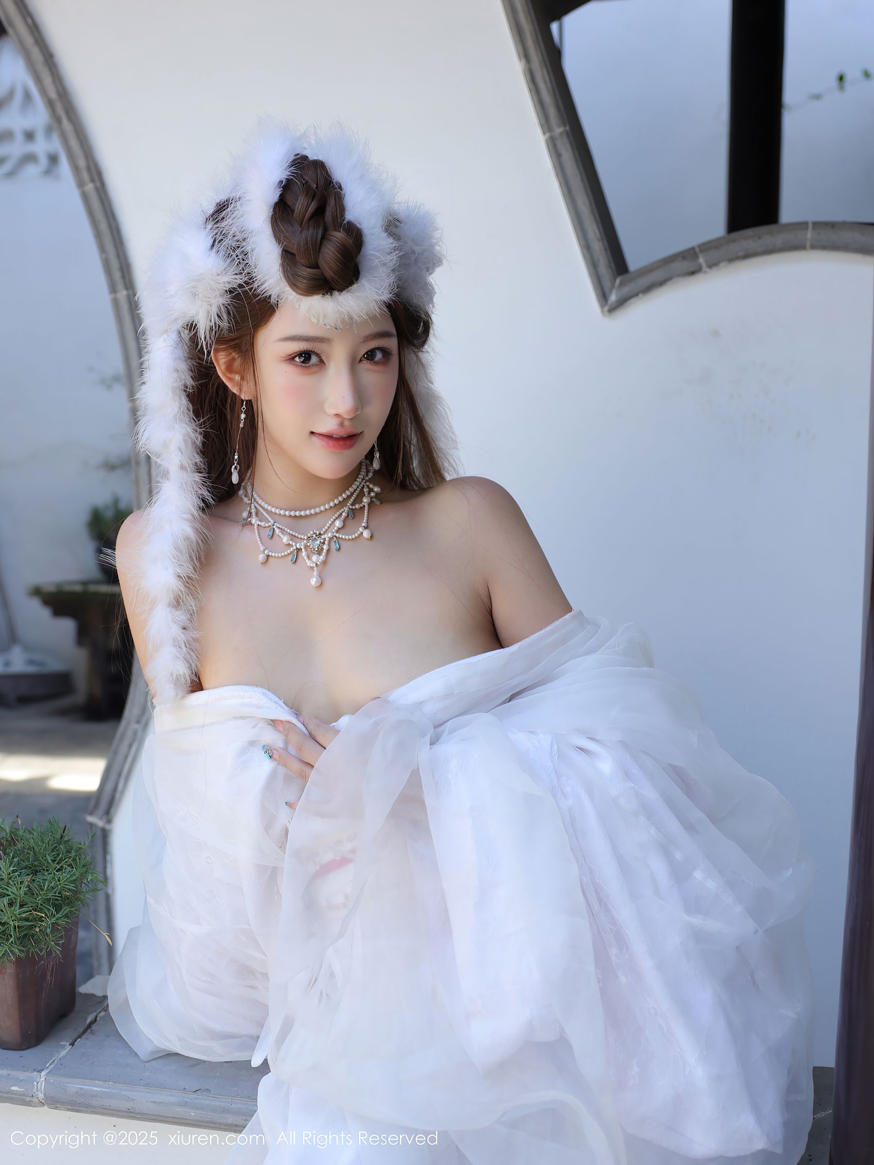 [秀人XiuRen] 2025.10.09 No.10843 金允希Yuki/(78P)