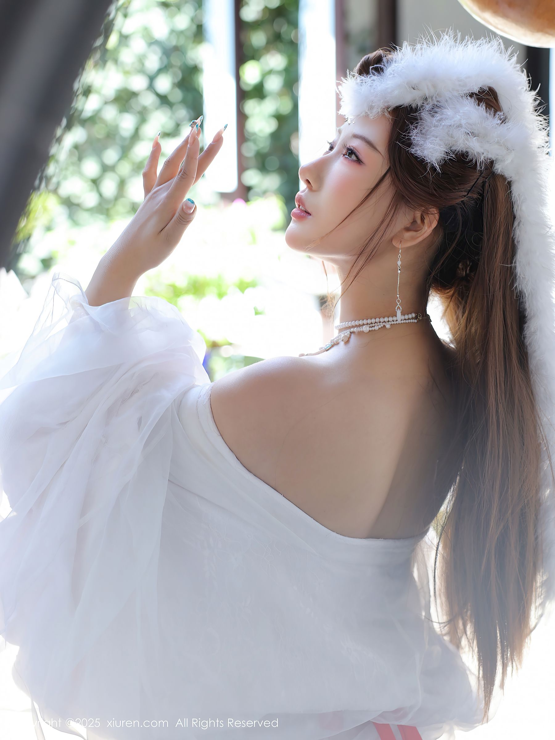 [秀人XiuRen] 2025.10.09 No.10843 金允希Yuki/(78P)