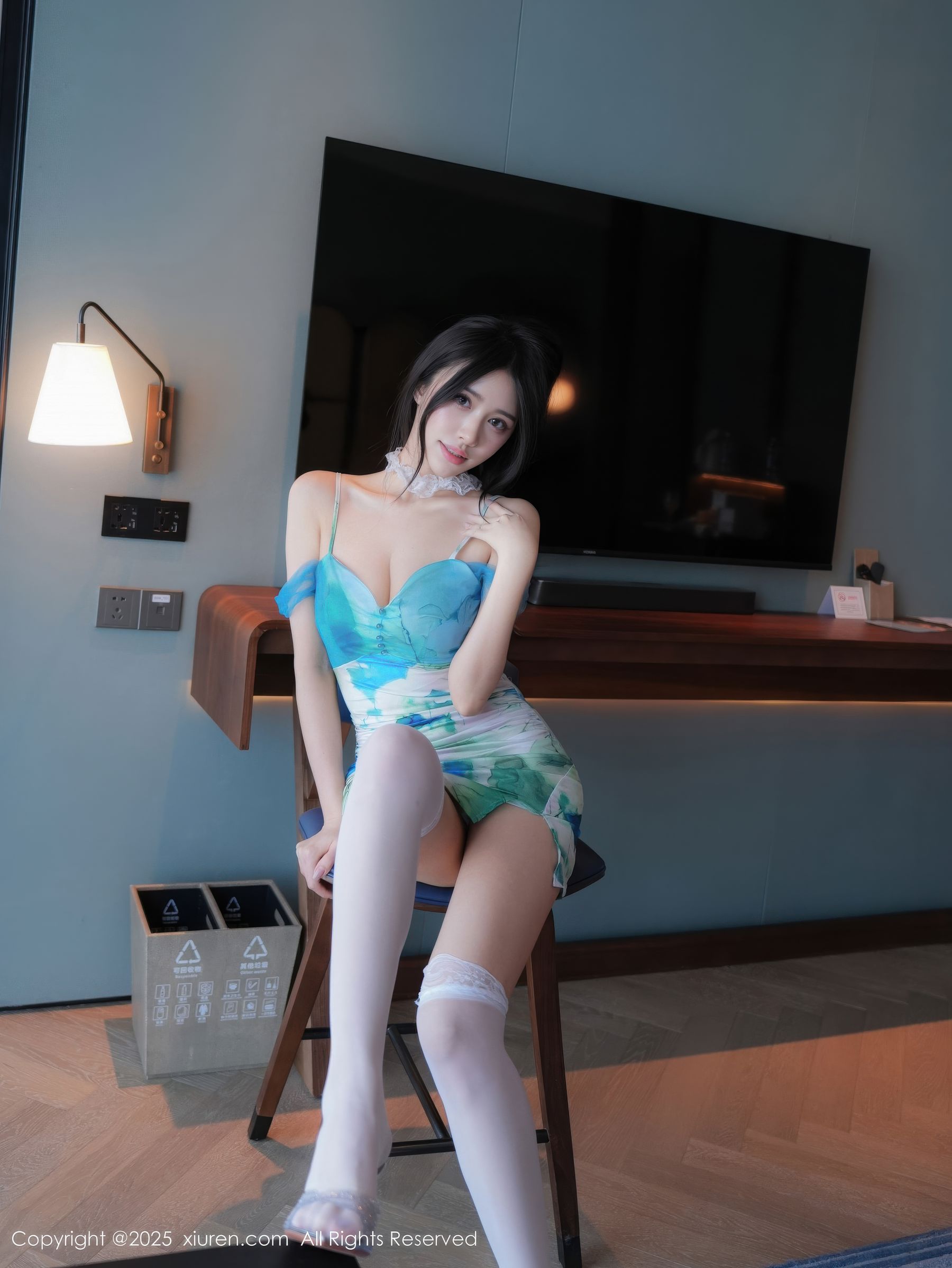 [秀人XiuRen] 2025.10.13 No.10859 shelly诗莉吖/(76P)