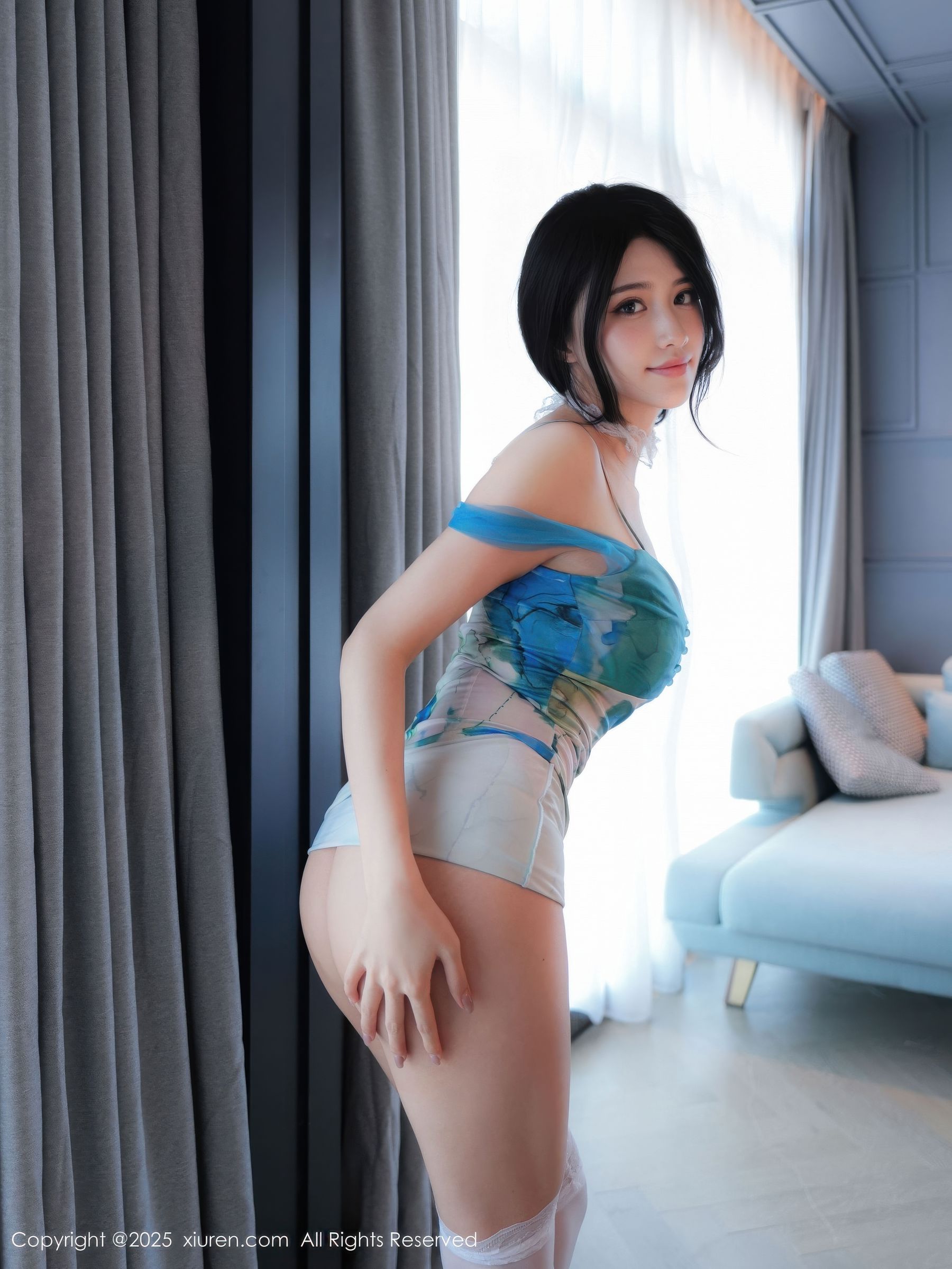 [秀人XiuRen] 2025.10.13 No.10859 shelly诗莉吖/(76P)