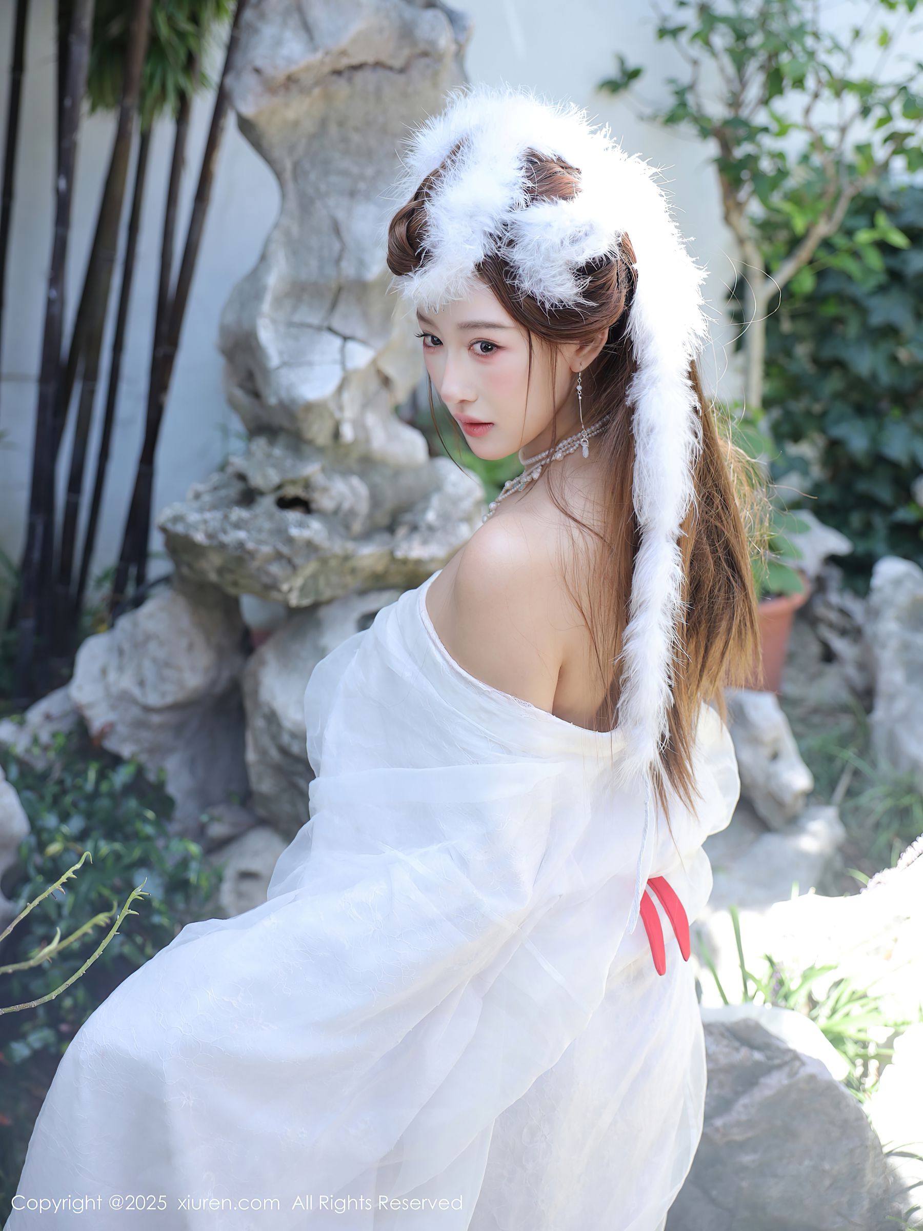 [秀人XiuRen] 2025.10.09 No.10843 金允希Yuki/(78P)