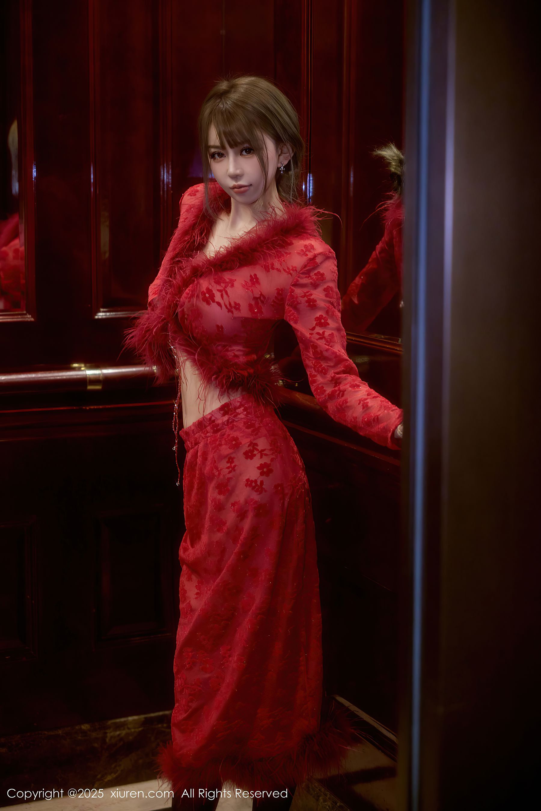 [秀人XiuRen] 2025.10.10 No.10848 Zoe柚柚/(52P)