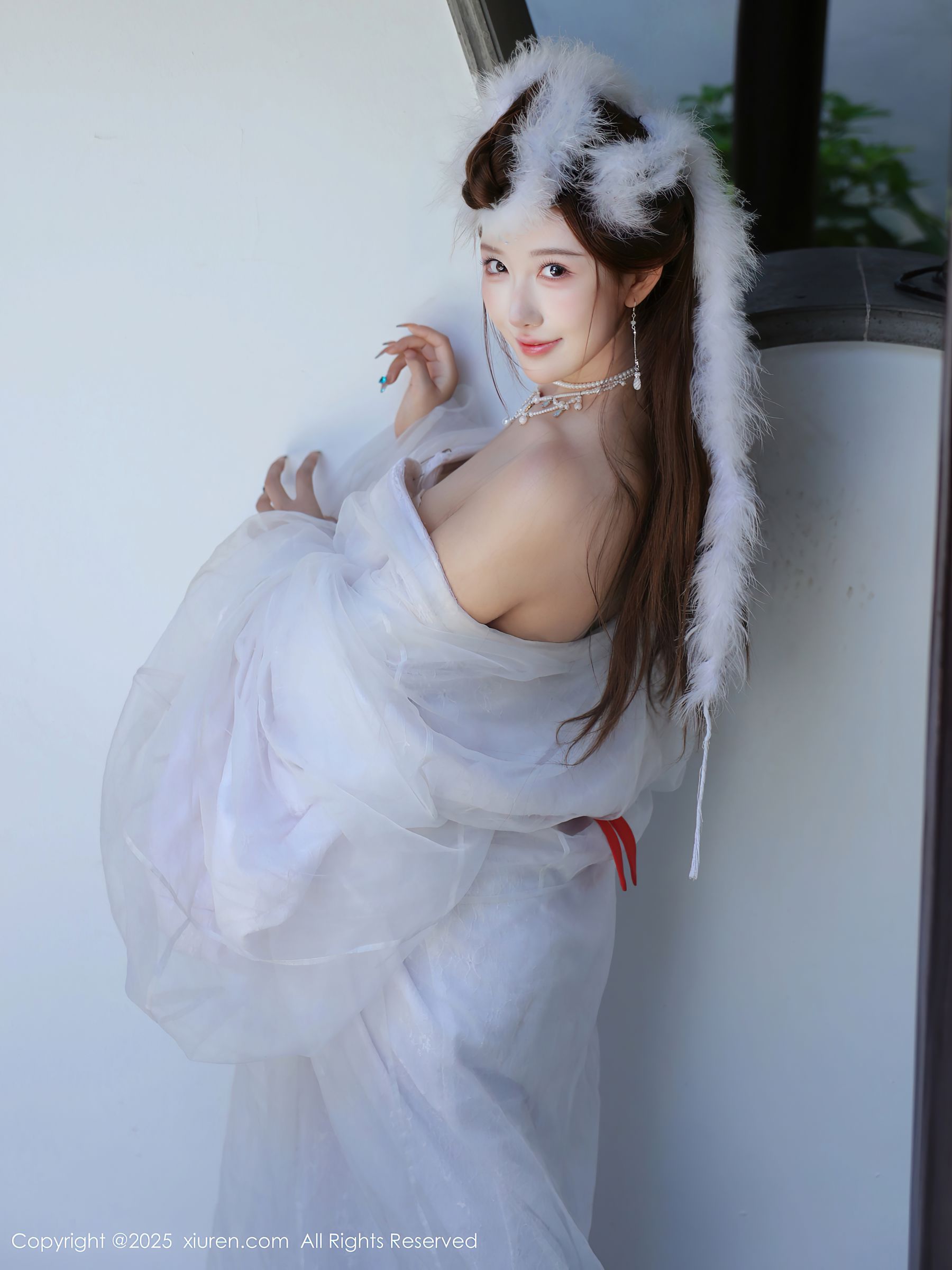 [秀人XiuRen] 2025.10.09 No.10843 金允希Yuki/(78P)