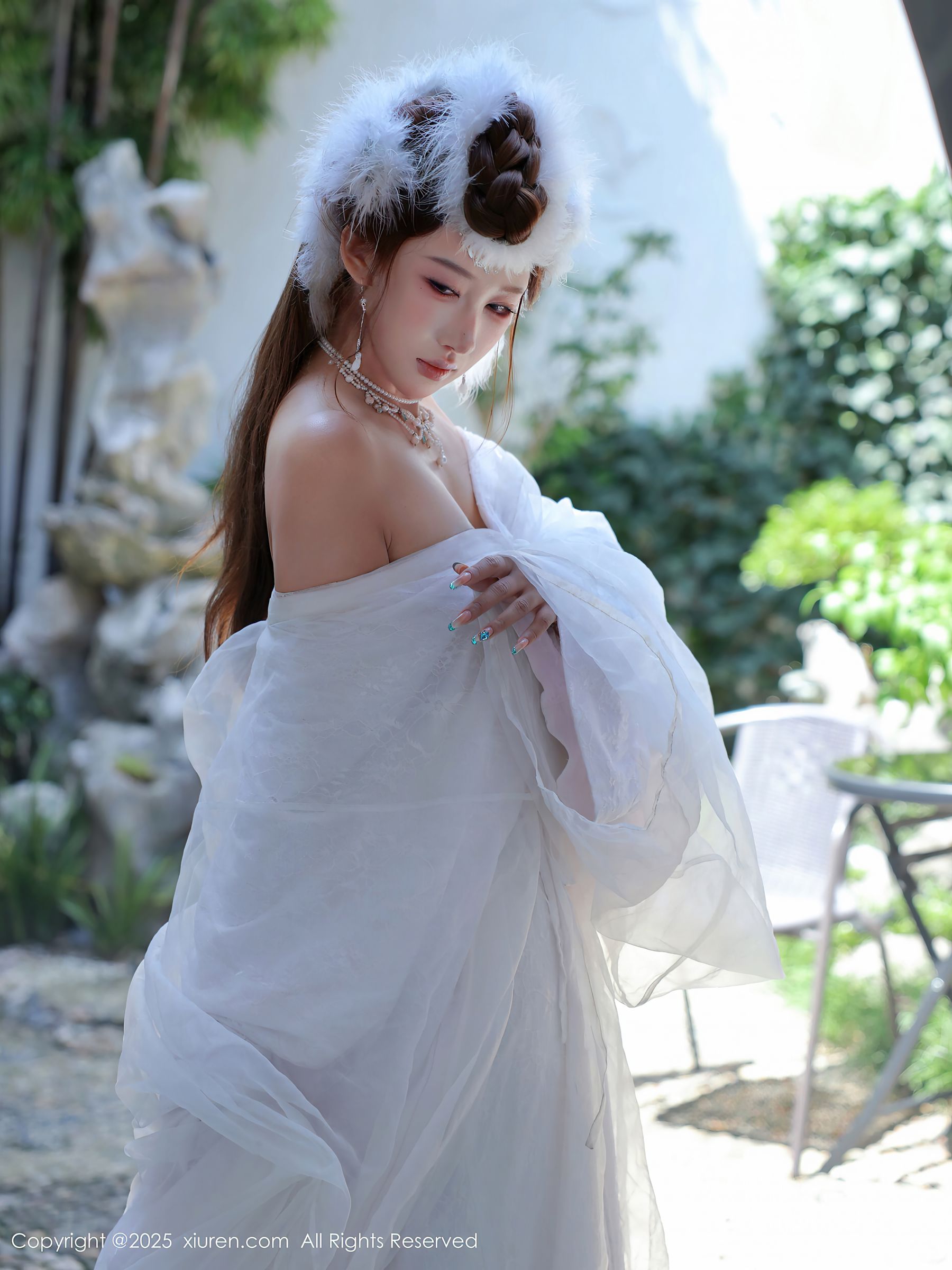 [秀人XiuRen] 2025.10.09 No.10843 金允希Yuki/(78P)