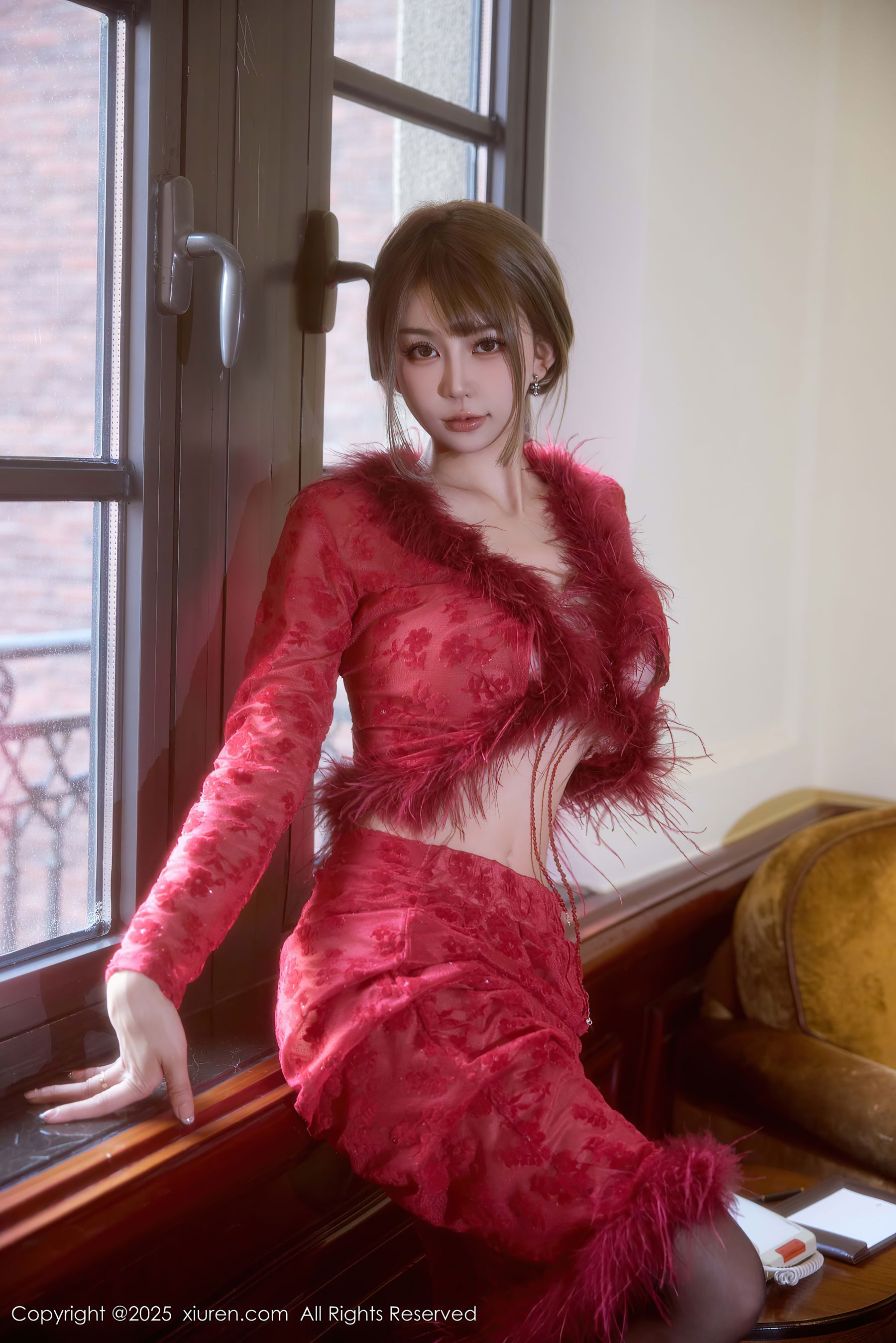 [秀人XiuRen] 2025.10.10 No.10848 Zoe柚柚/(52P)