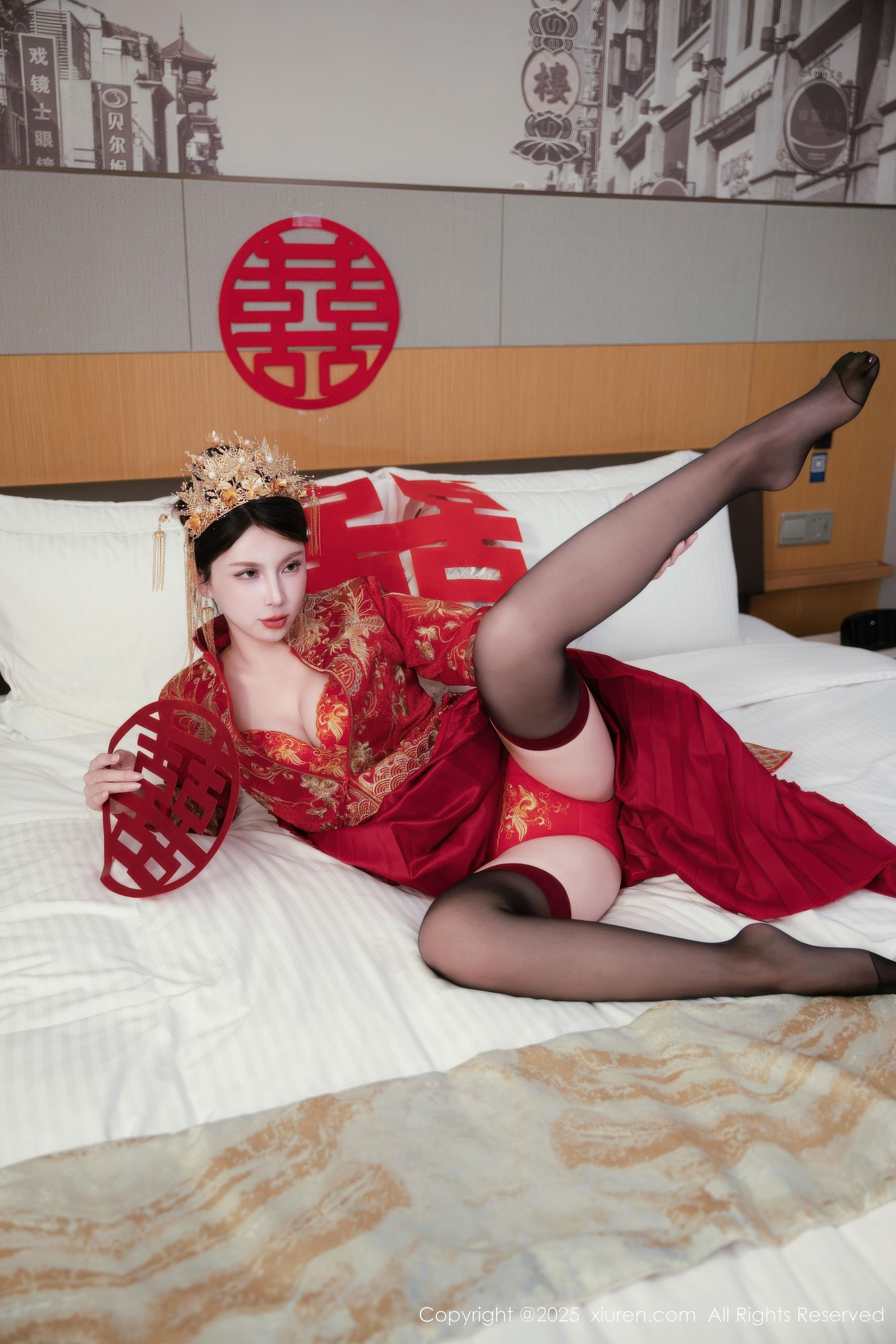 [秀人XiuRen] 2025.10.14 No.10865 小蛮妖Yummy/(66P)