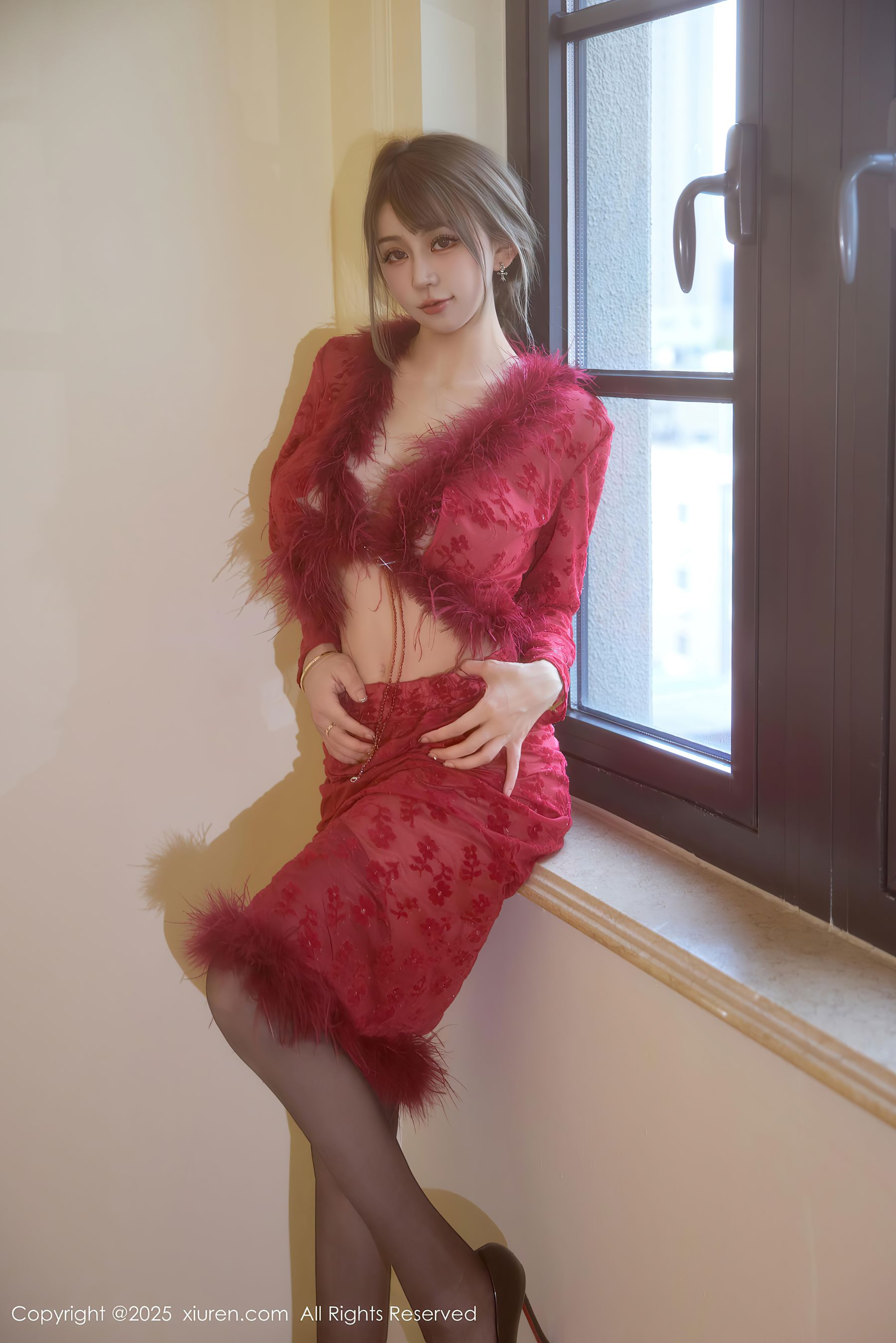 [秀人XiuRen] 2025.10.10 No.10848 Zoe柚柚/(52P)