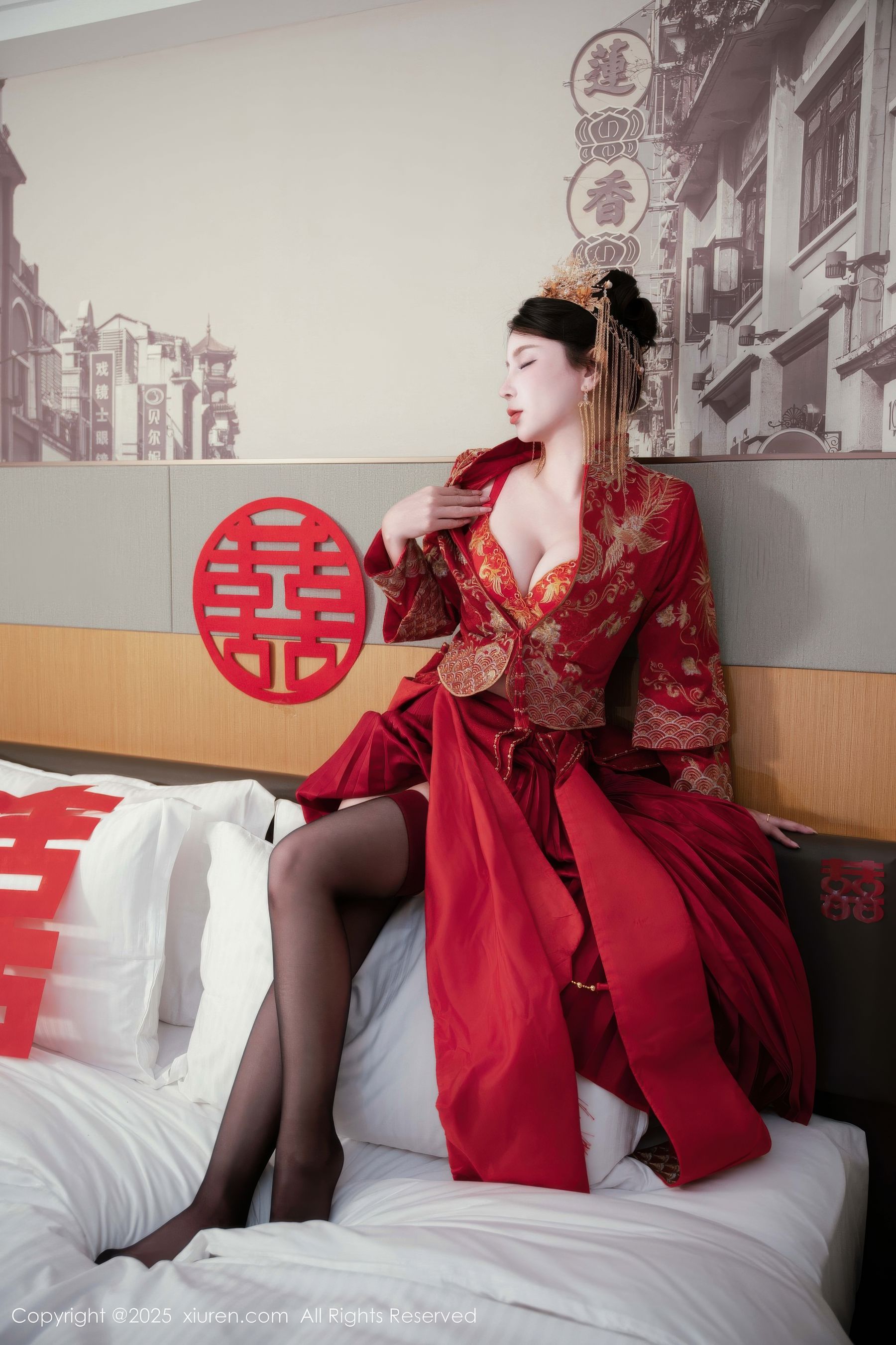 [秀人XiuRen] 2025.10.14 No.10865 小蛮妖Yummy/(66P)