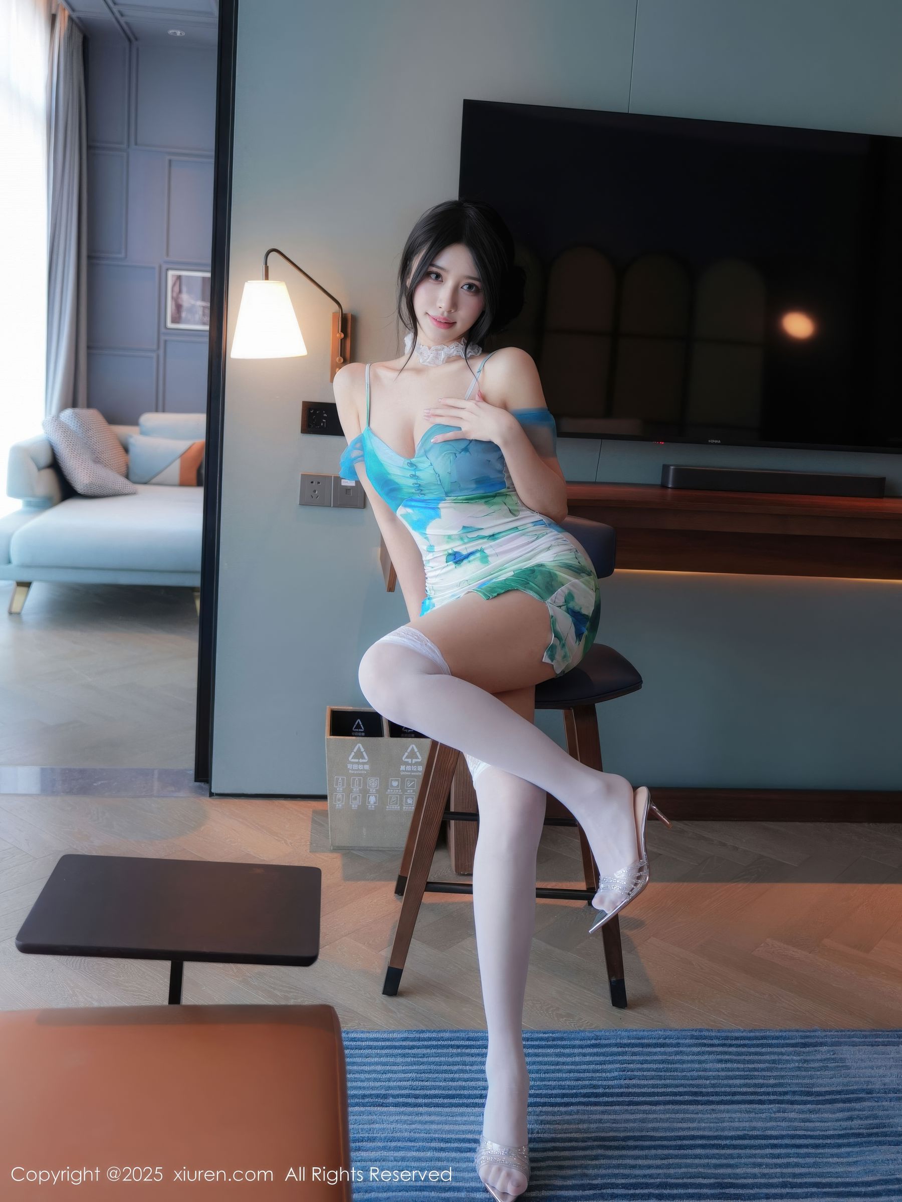 [秀人XiuRen] 2025.10.13 No.10859 shelly诗莉吖/(76P)