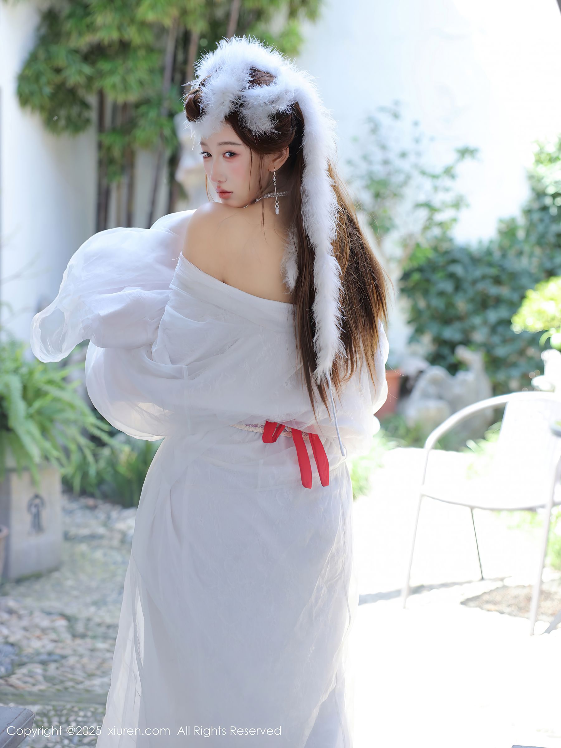 [秀人XiuRen] 2025.10.09 No.10843 金允希Yuki/(78P)