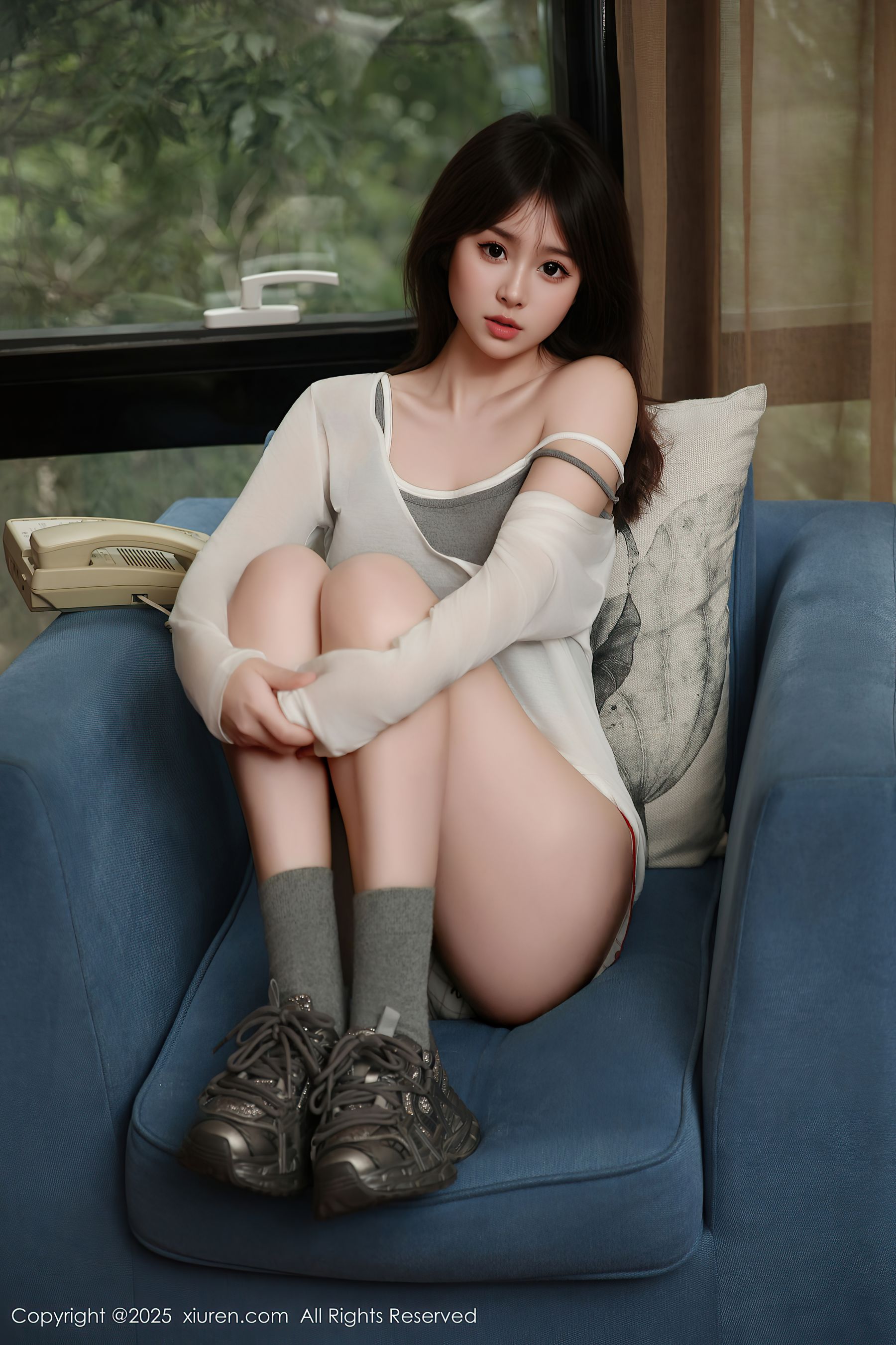 [秀人XiuRen] 2025.10.10 No.10845 炎恬kitty/(68P)