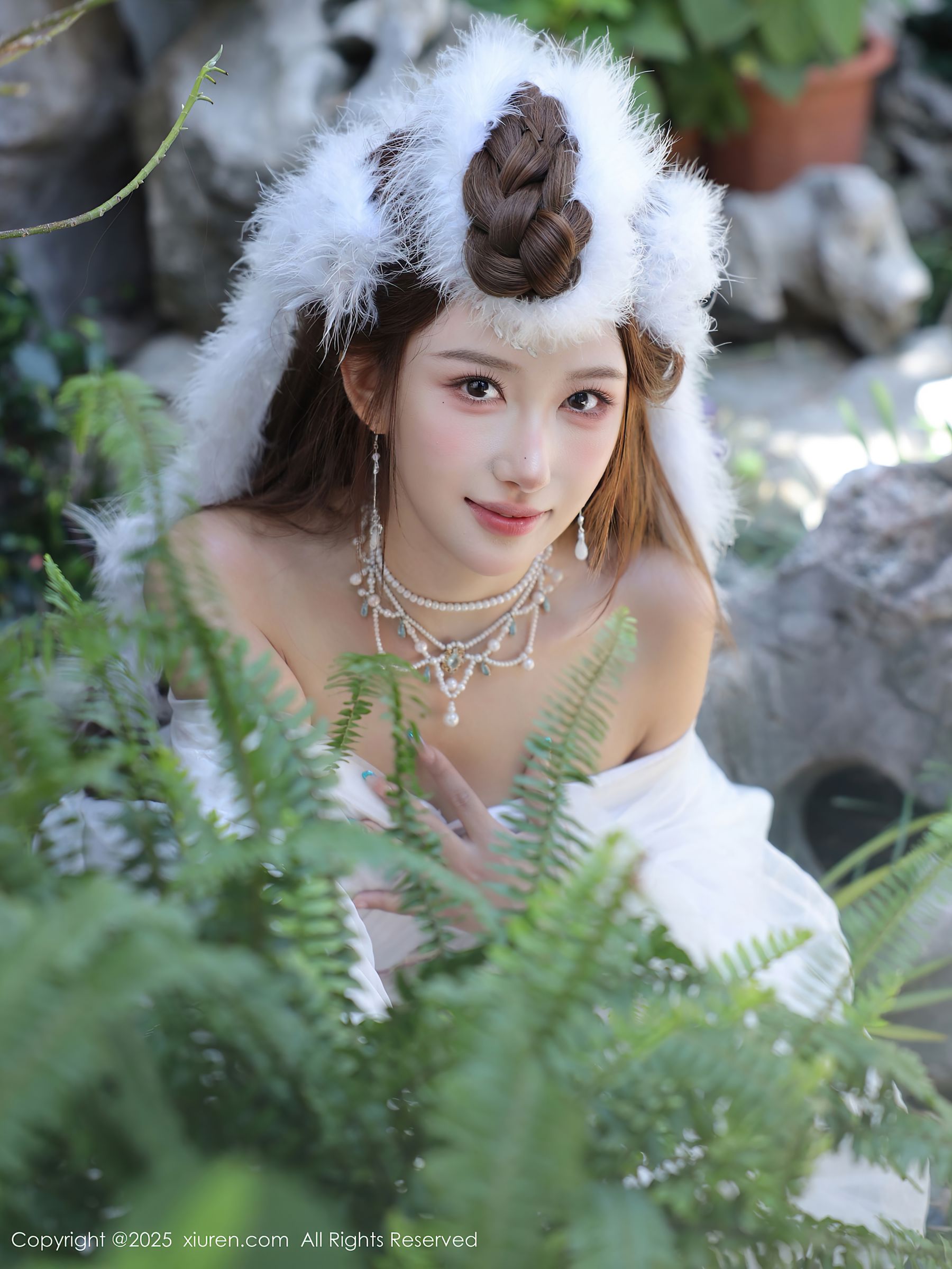 [秀人XiuRen] 2025.10.09 No.10843 金允希Yuki/(78P)